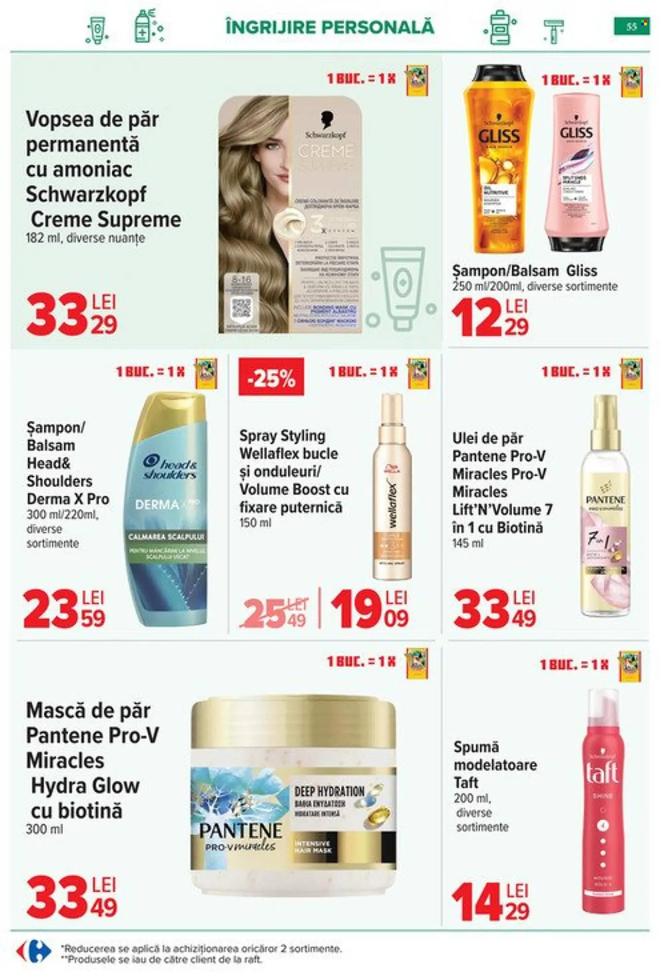 Catalog Catalog Carrefour de la 6 mai până la 19 mai 2026 - Revista Pagina 58