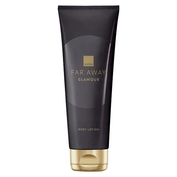 Loțiune pentru corp Far Away Glamour, 125ml