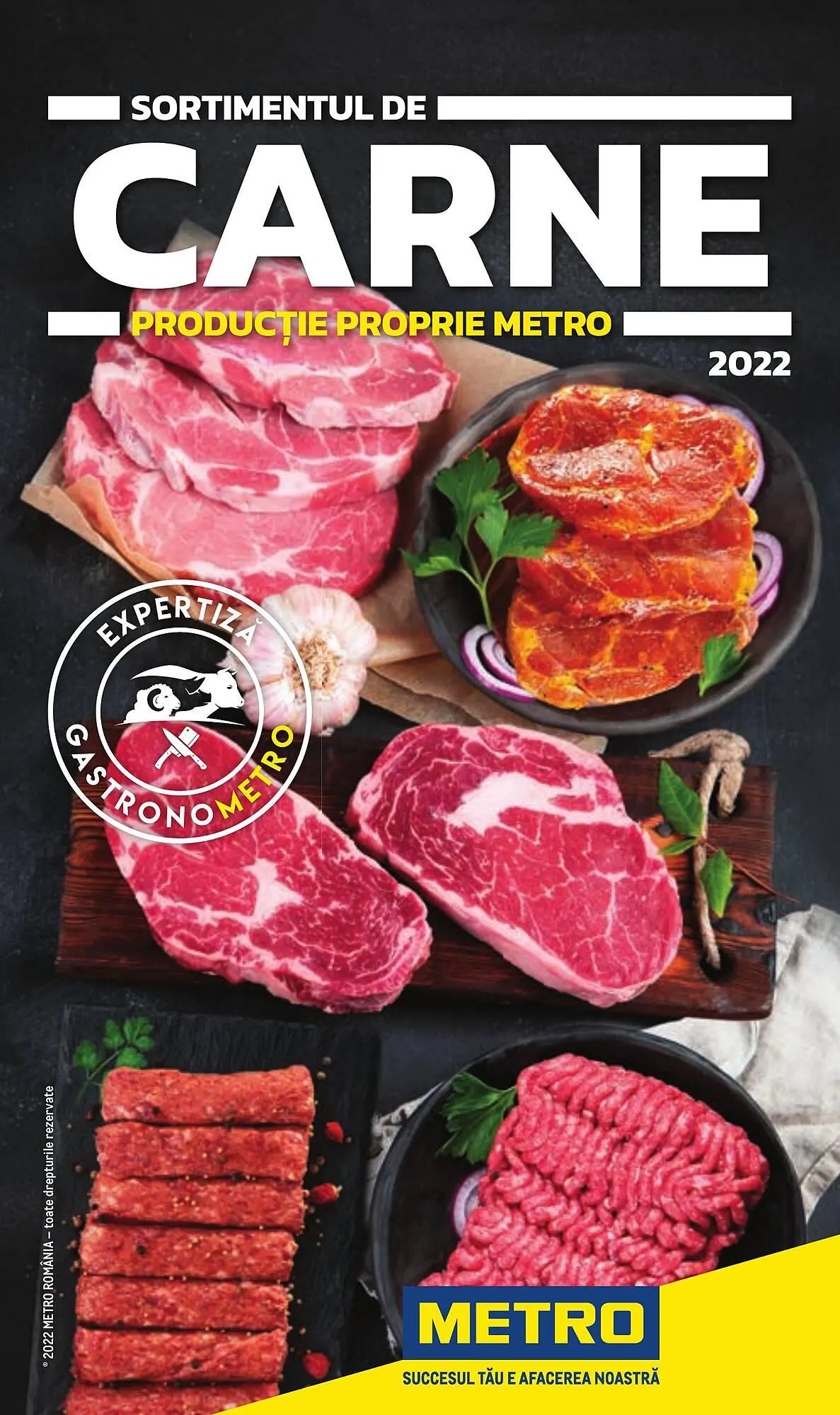 Catalog Metro catalog de la 20 iulie până la 31 decembrie 2023 - Revista Pagina 1