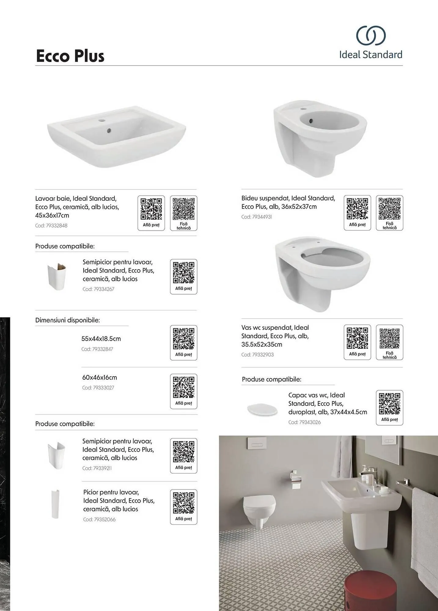 Catalog Catalog Romstal de la 1 aprilie până la 31 decembrie 2026 - Revista Pagina 315