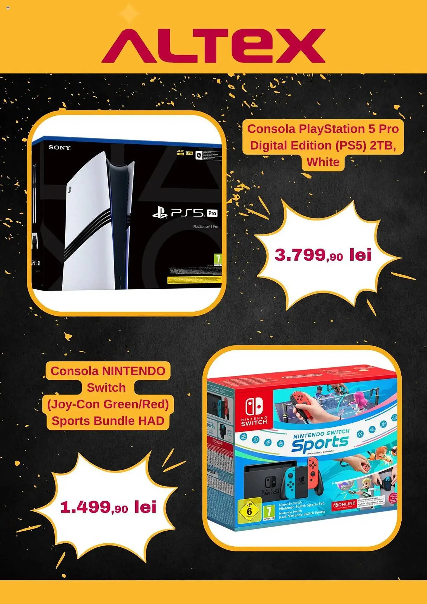 Catalog Catalog Altex de la 13 august până la 20 august 2025 - Revista Pagina 4