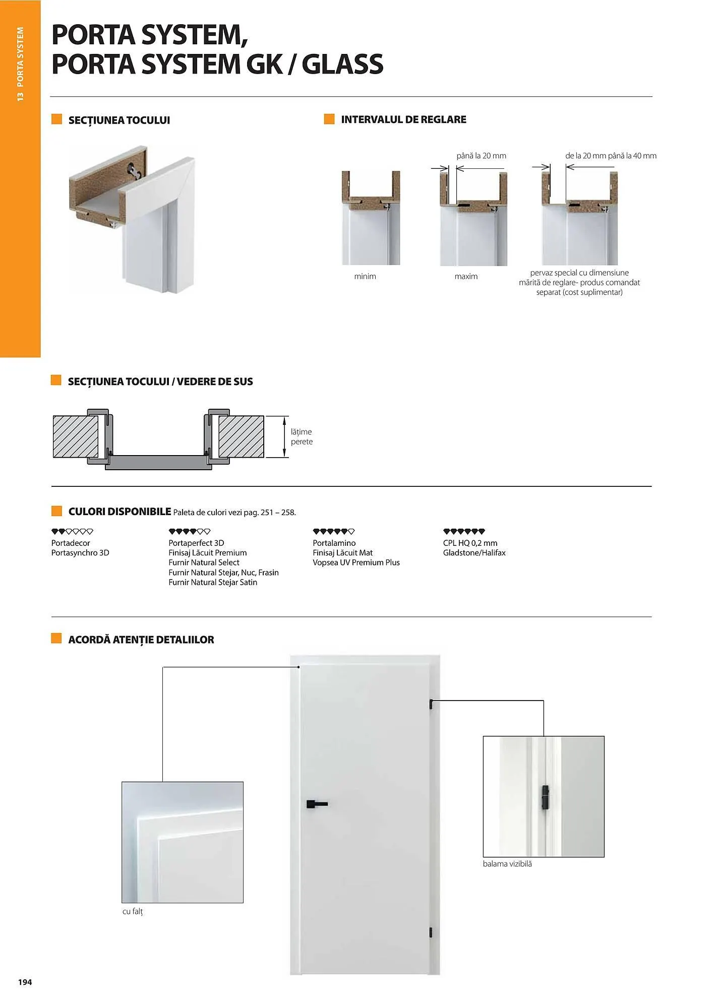 Catalog Usi 365 catalog de la 8 ianuarie până la 31 decembrie 2025 - Revista Pagina 194