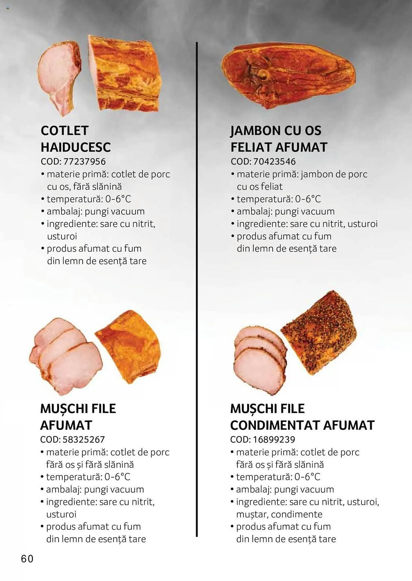 Catalog Selgros catalog de la 27 aprilie până la 31 decembrie 2023 - Revista Pagina 60