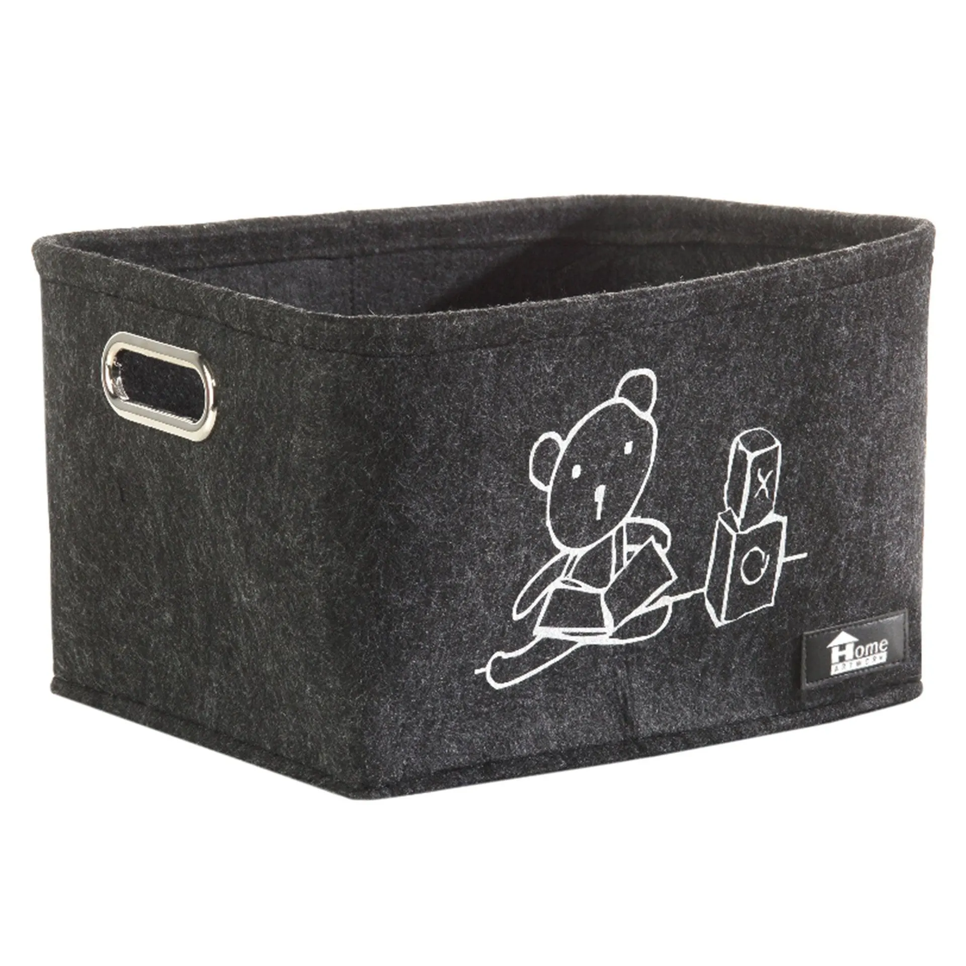 TEDDY BEAR Cos depozitare pentru copii