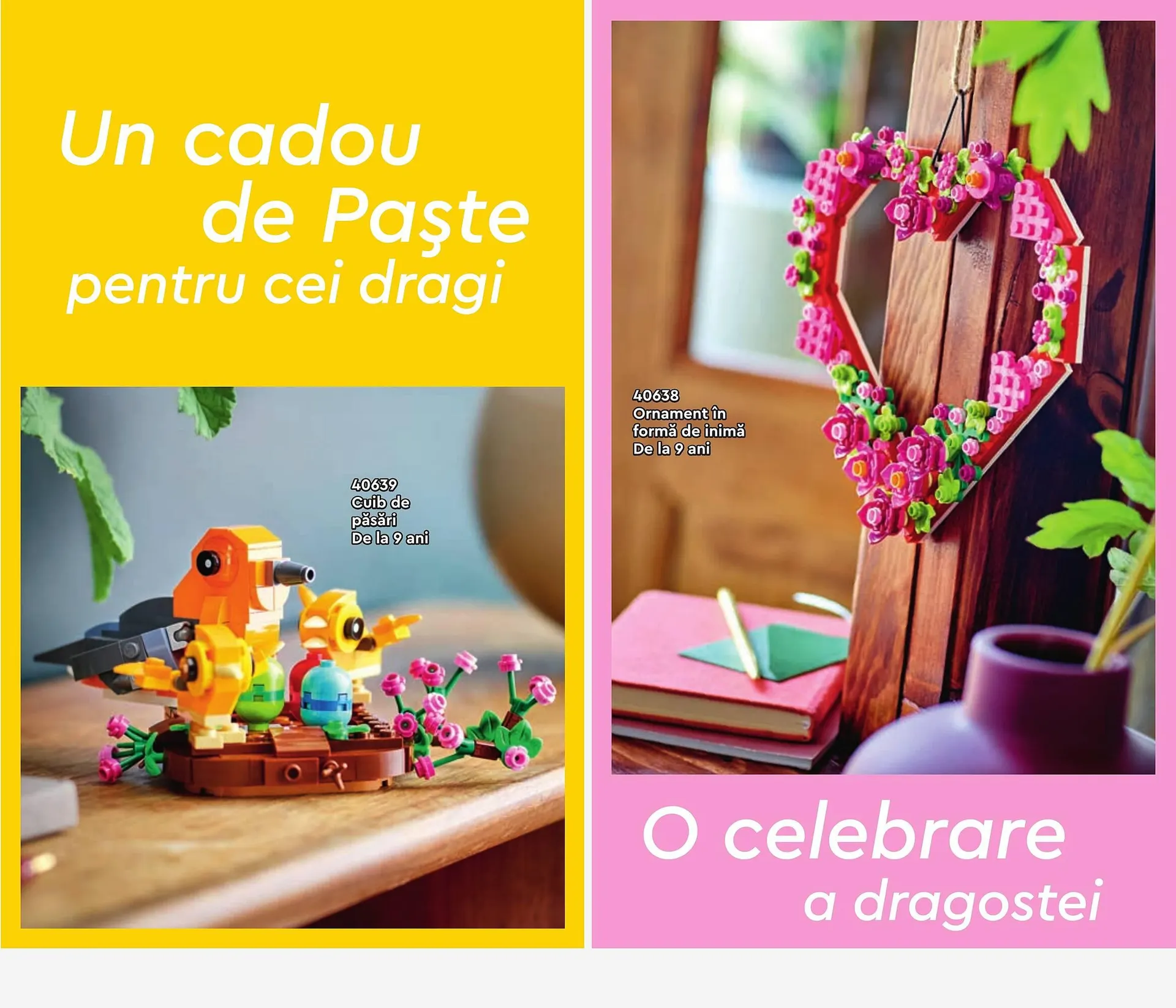 Catalog Lego catalog de la 1 ianuarie până la 30 iunie 2024 - Revista Pagina 123