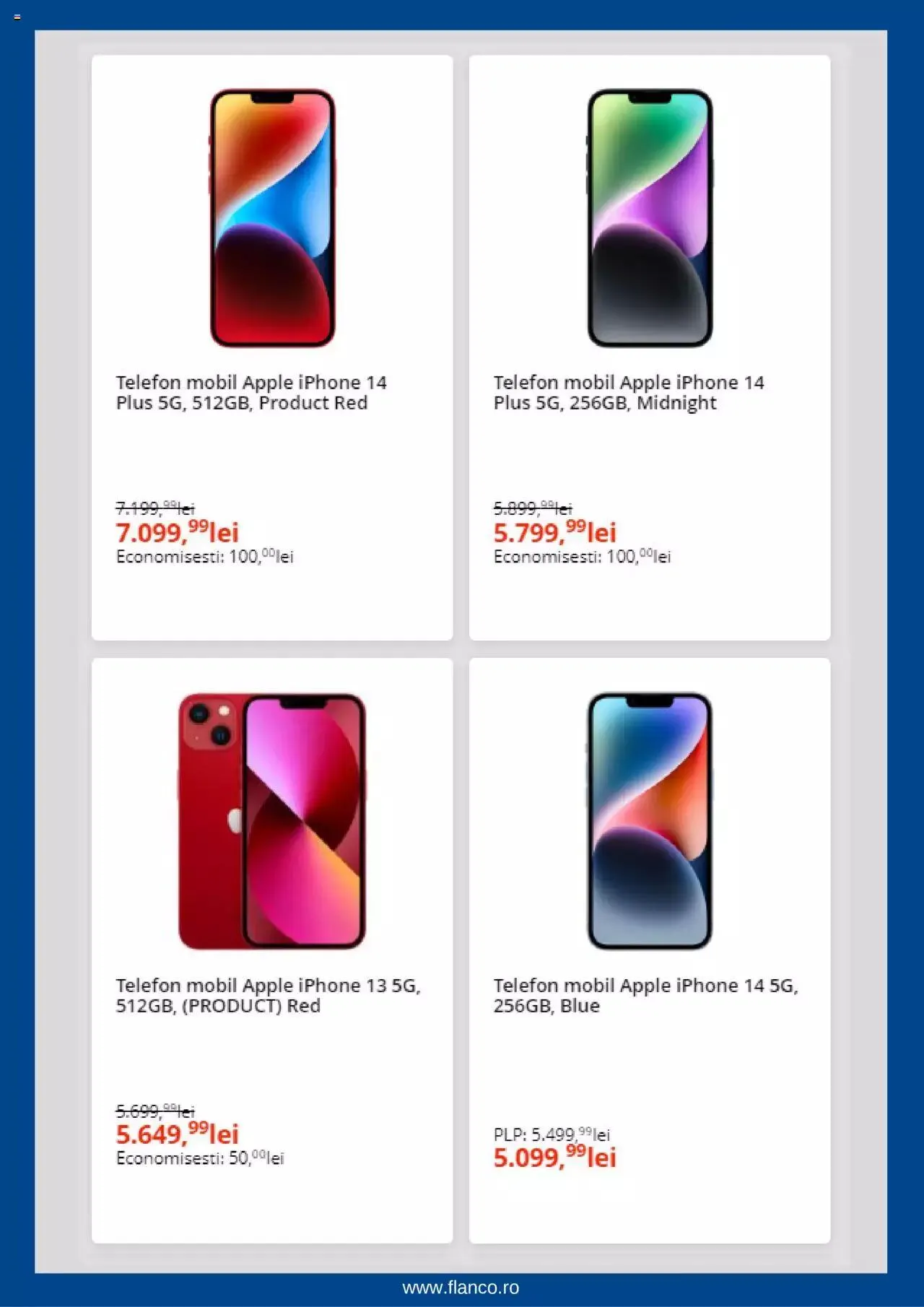 Catalog Flanco - Catalog nou de la 2 februarie până la 31 decembrie 2023 - Revista Pagina 2