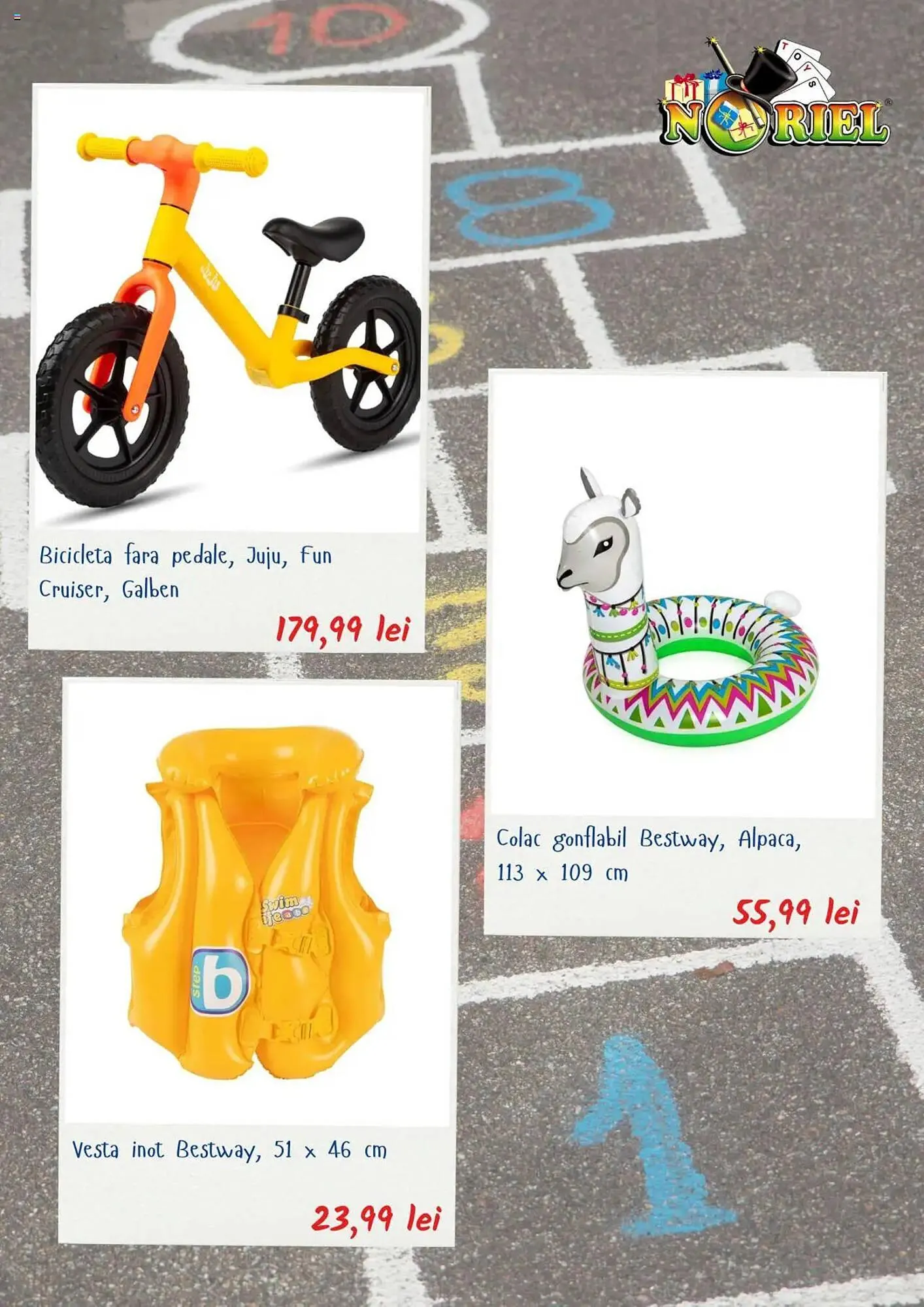 Catalog Catalog Noriel de la 29 iunie până la 6 iulie 2025 - Revista Pagina 5