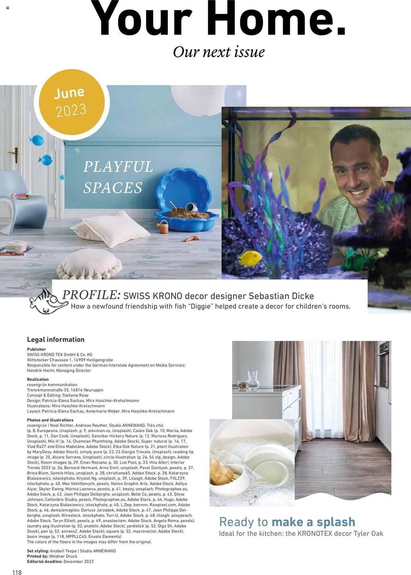 Catalog Proges catalog de la 5 aprilie până la 31 decembrie 2023 - Revista Pagina 238