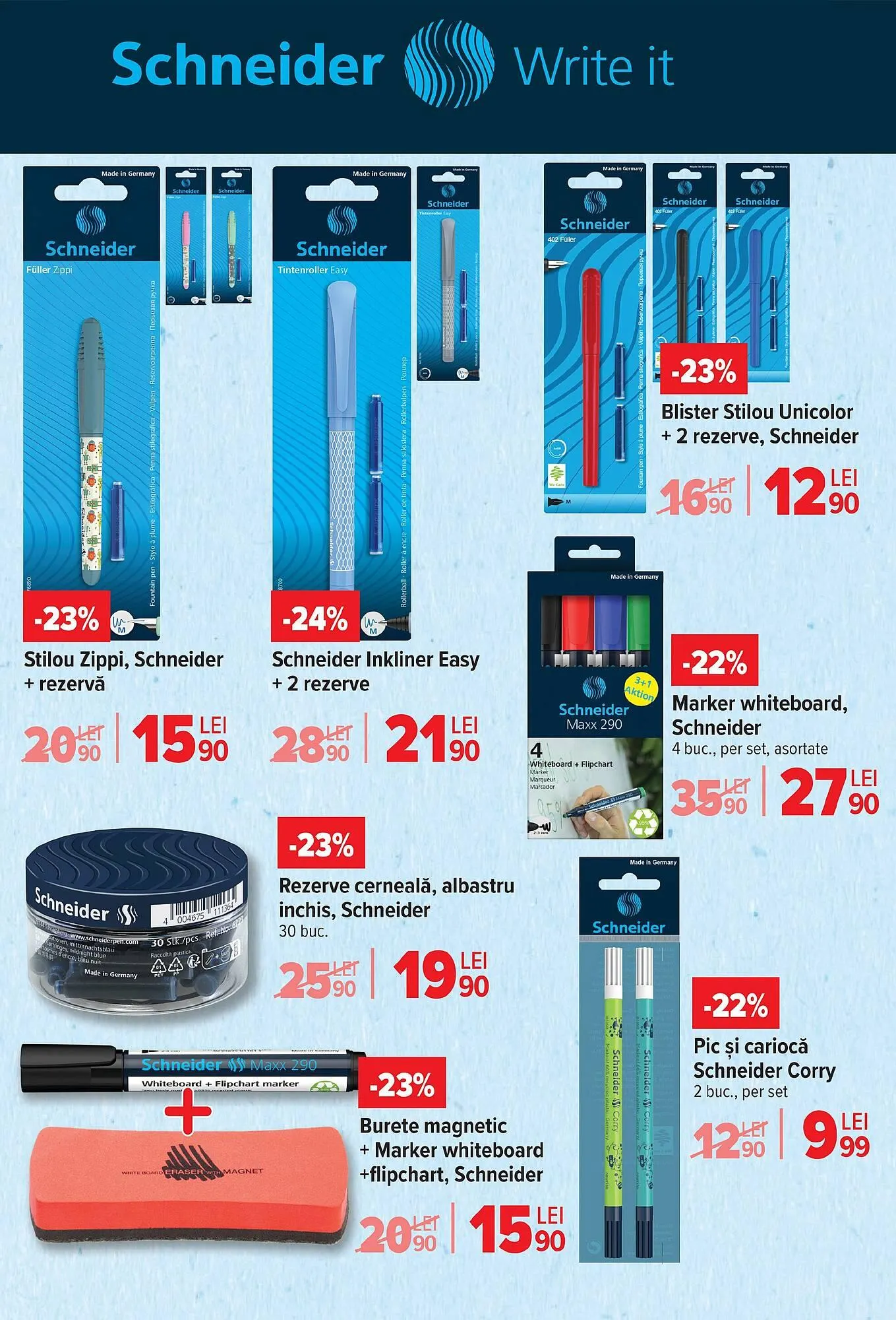 Catalog Catalog Carrefour de la 13 august până la 19 august 2025 - Revista Pagina 22