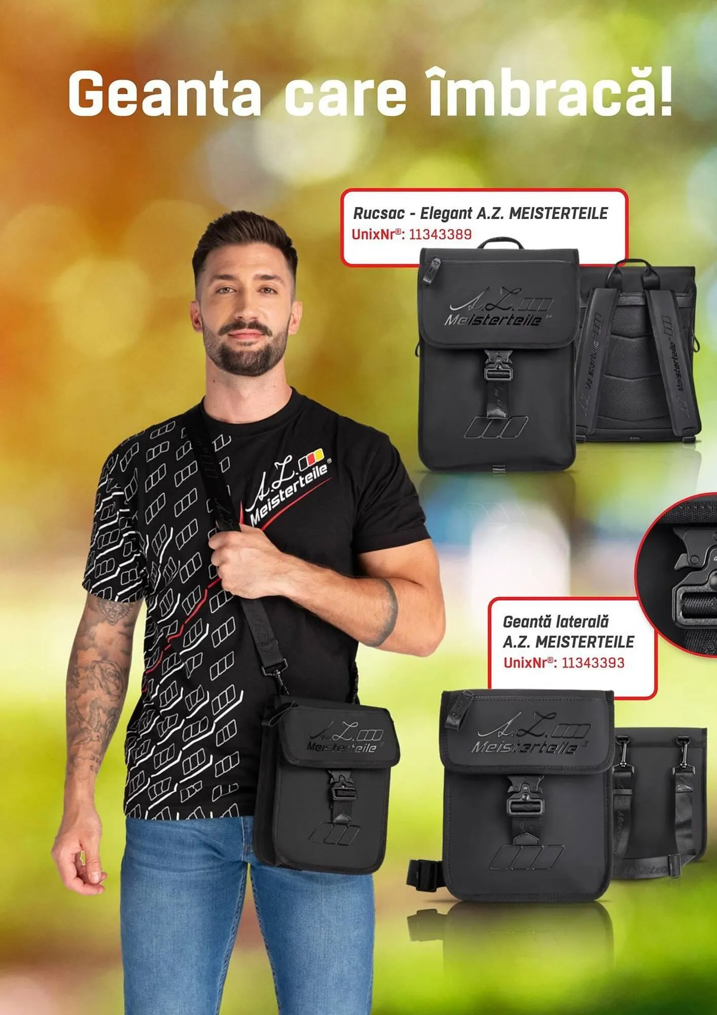 Catalog Catalog UNIX Auto de la 4 august până la 31 august 2025 - Revista Pagina 6