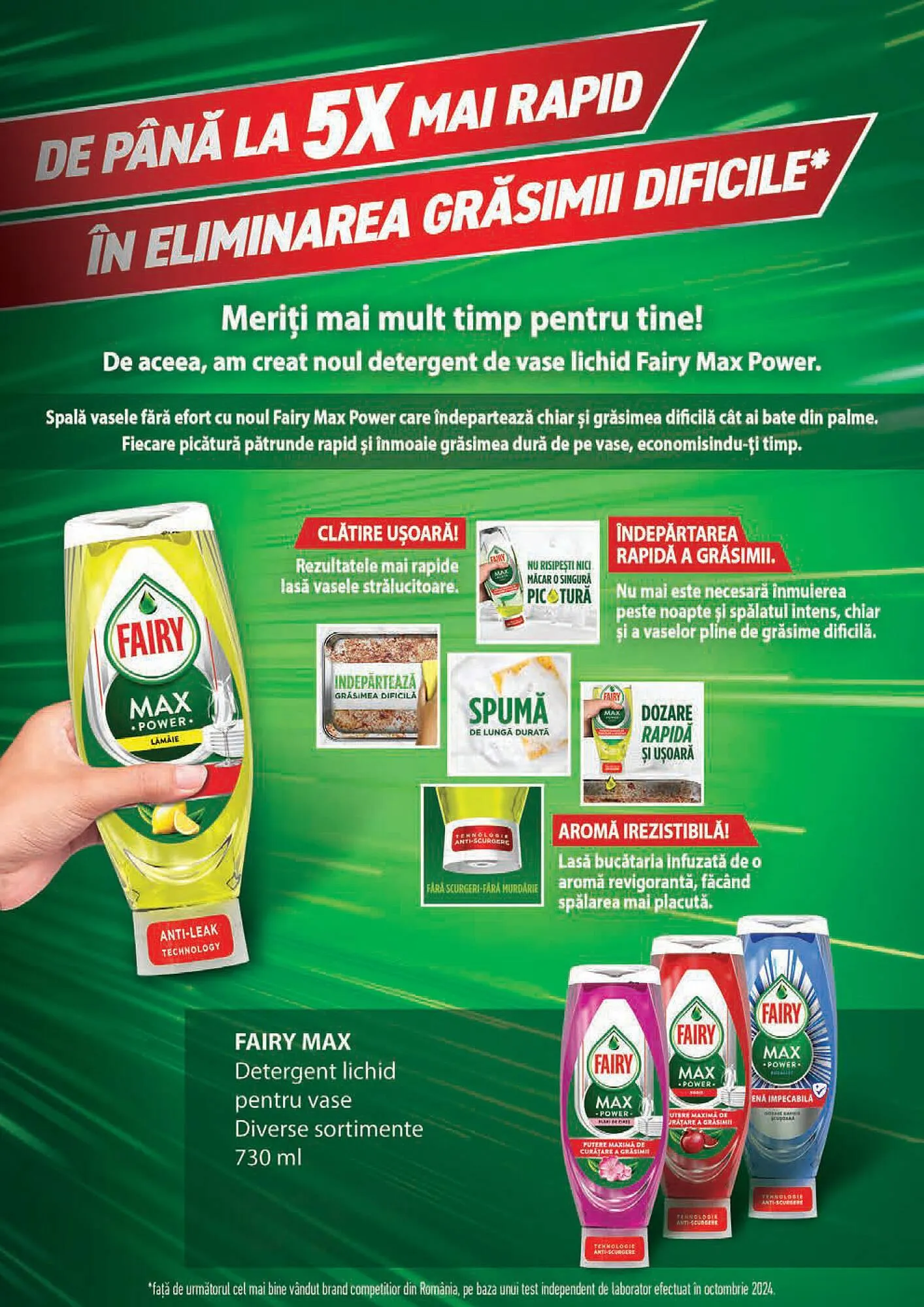 Catalog Catalog Mega Image de la 1 iulie până la 31 iulie 2025 - Revista Pagina 44