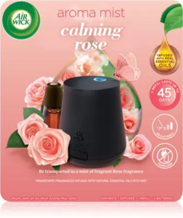 Aroma Mist Calming Rose