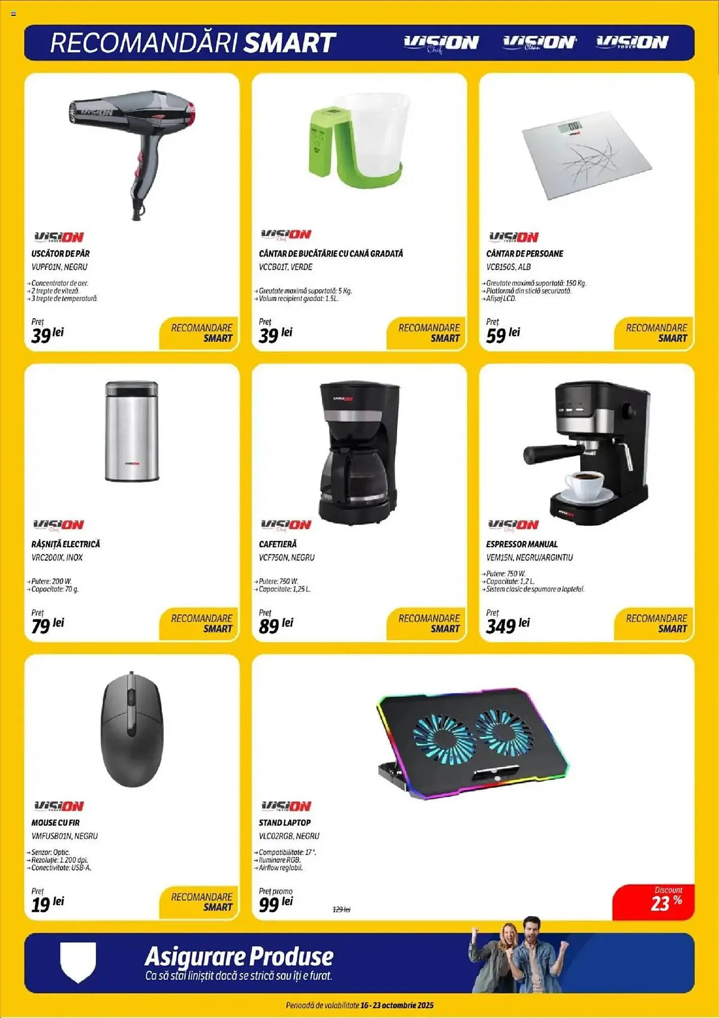 Catalog Catalog Flanco de la 16 octombrie până la 23 octombrie 2025 - Revista Pagina 26