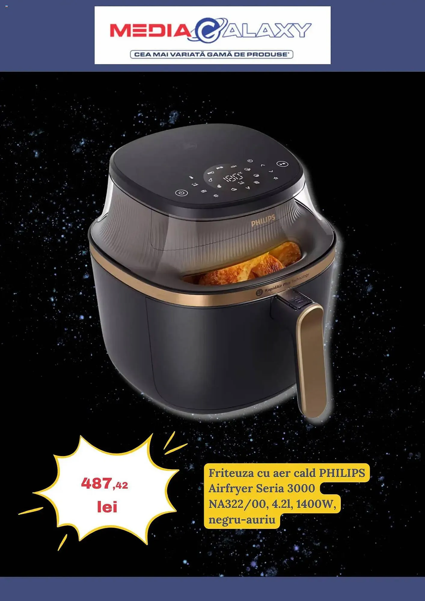 Catalog Catalog Media Galaxy de la 29 octombrie până la 5 noiembrie 2025 - Revista Pagina 7