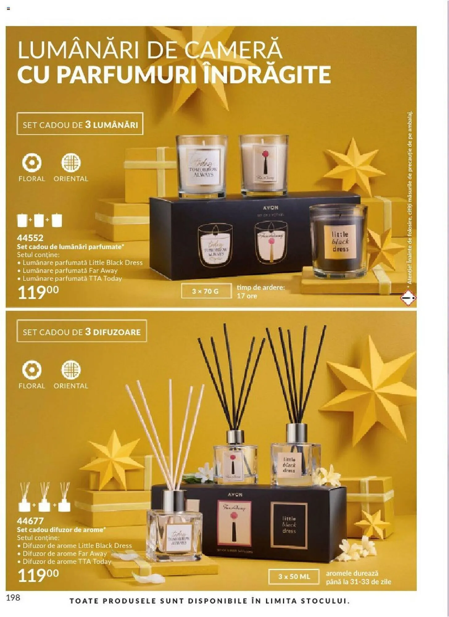 Catalog Avon catalog de la 1 decembrie până la 31 decembrie 2023 - Revista Pagina 202