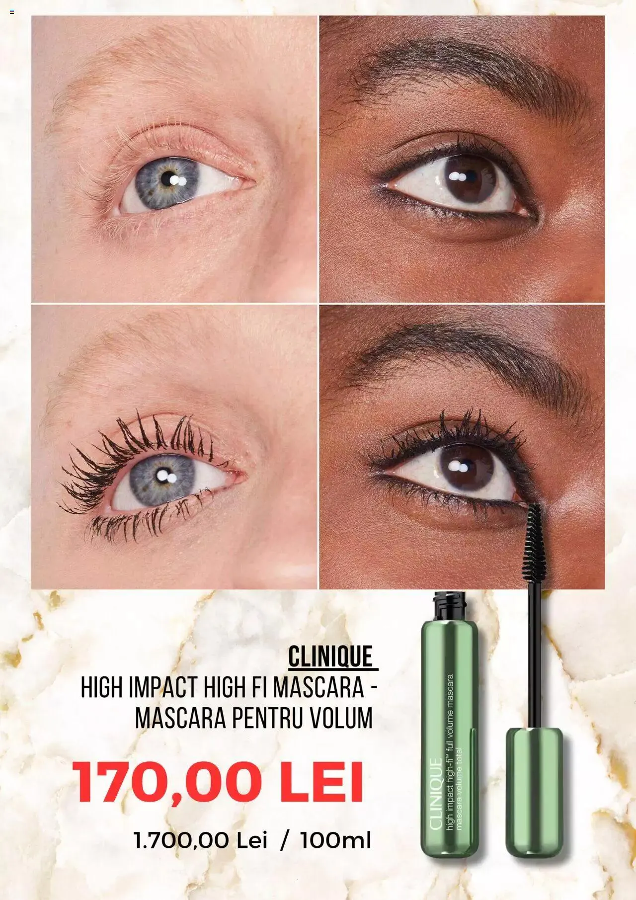 Catalog Catalog Sephora de la 1 decembrie până la 31 decembrie 2023 - Revista Pagina 7