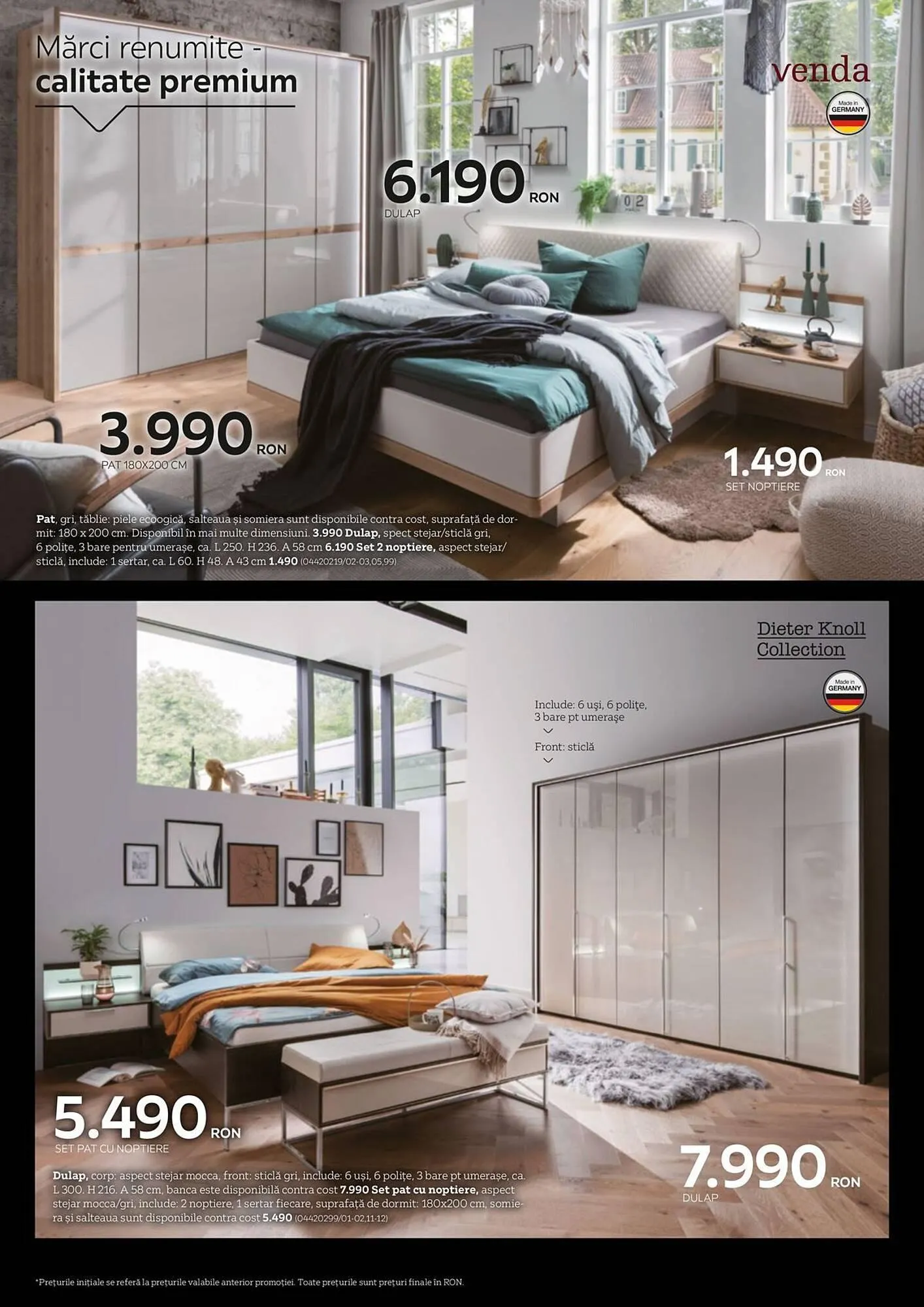 Catalog XXXLutz catalog de la 1 iunie până la 31 decembrie 2023 - Revista Pagina 18