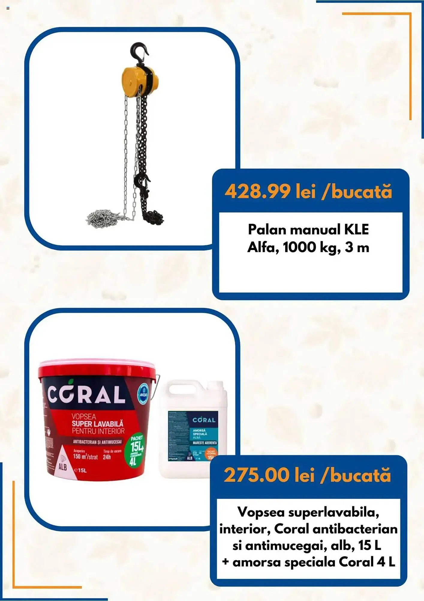 Catalog Catalog Dedeman de la 30 septembrie până la 31 octombrie 2025 - Revista Pagina 3