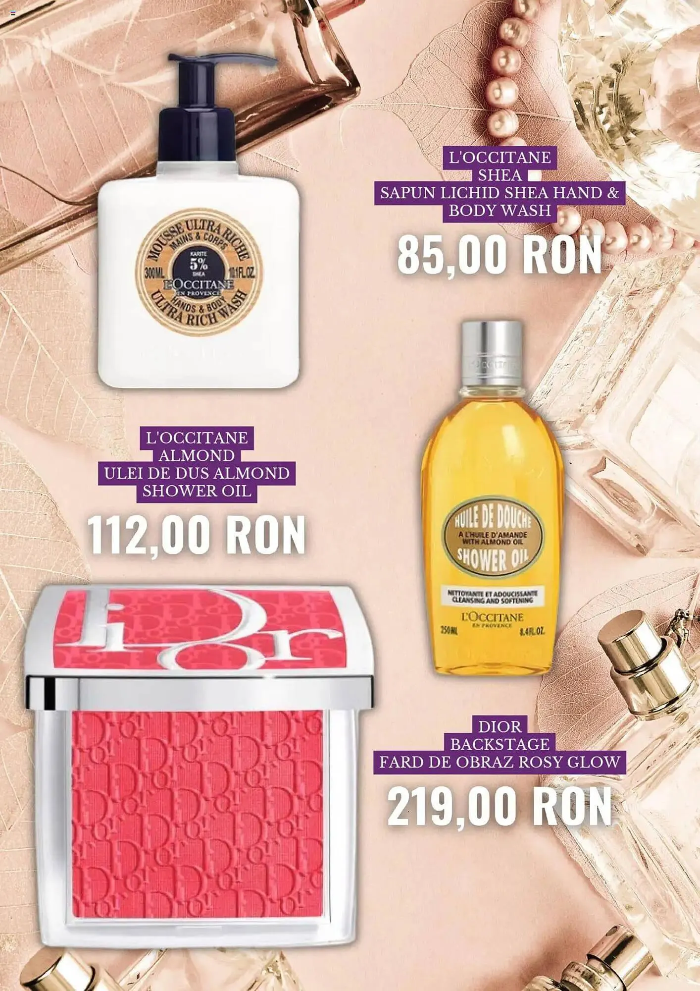 Catalog Catalog Marionnaud de la 30 iunie până la 31 iulie 2025 - Revista Pagina 7