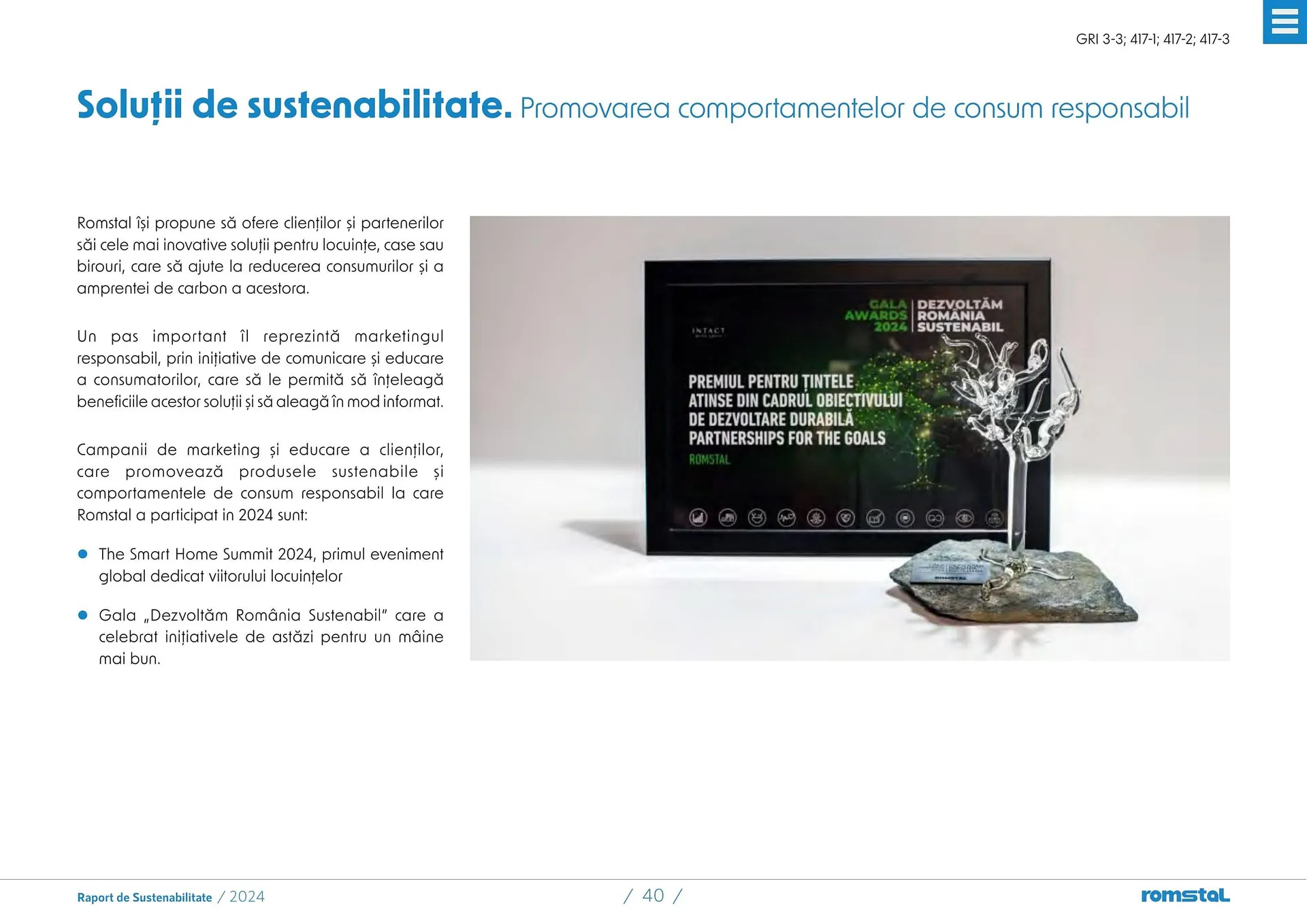 Catalog Catalog Romstal de la 25 martie până la 5 mai 2026 - Revista Pagina 40