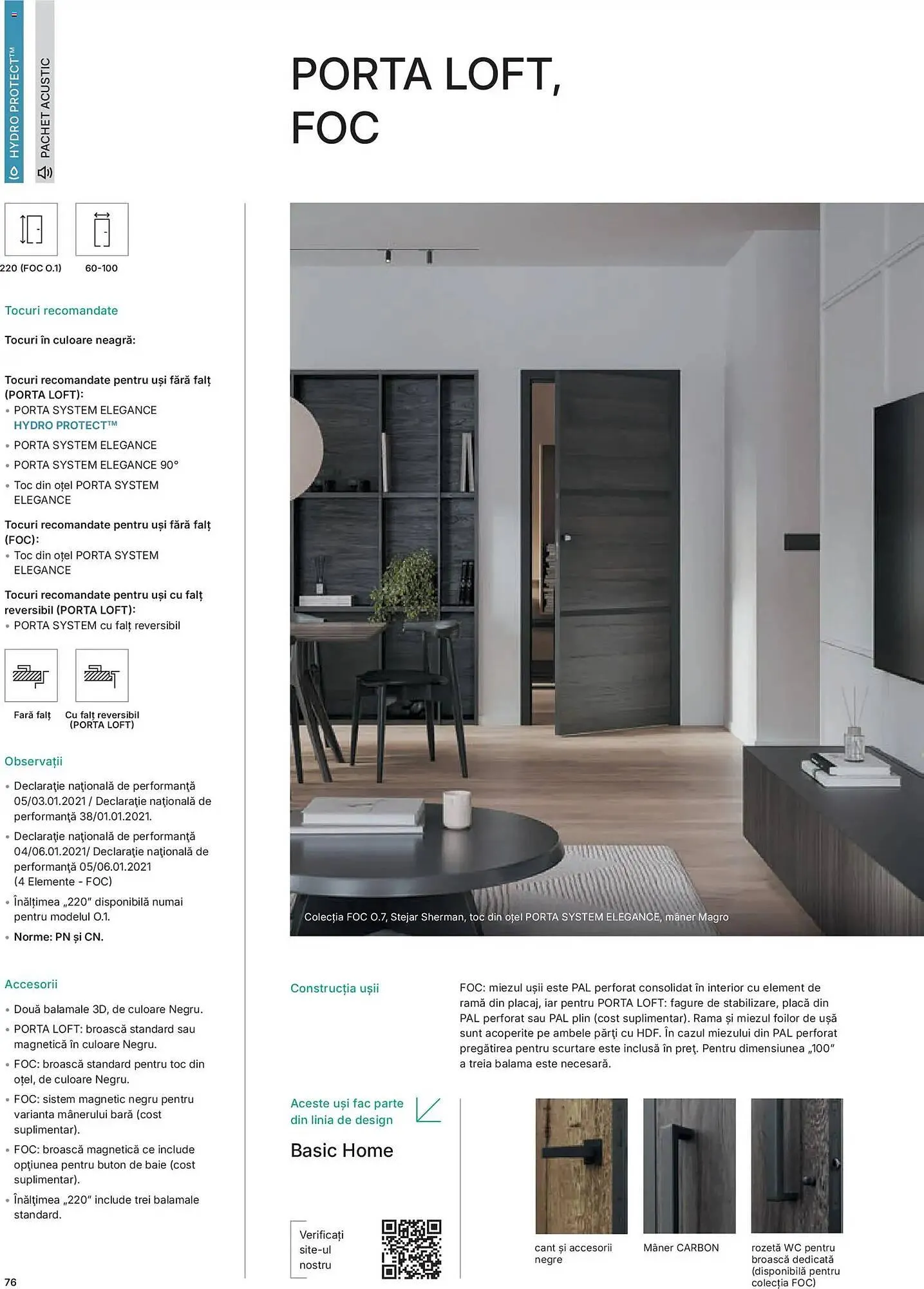 Catalog Catalog Proges de la 12 februarie până la 28 februarie 2027 - Revista Pagina 79