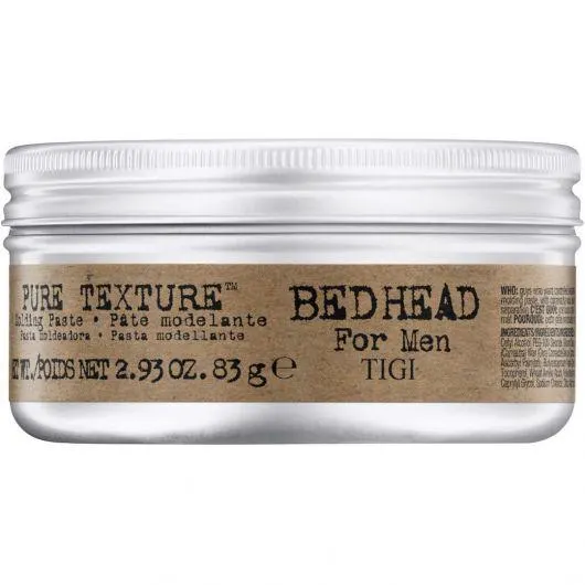 Ceara de par Tigi Bed Head for Men Pure Texture 83g