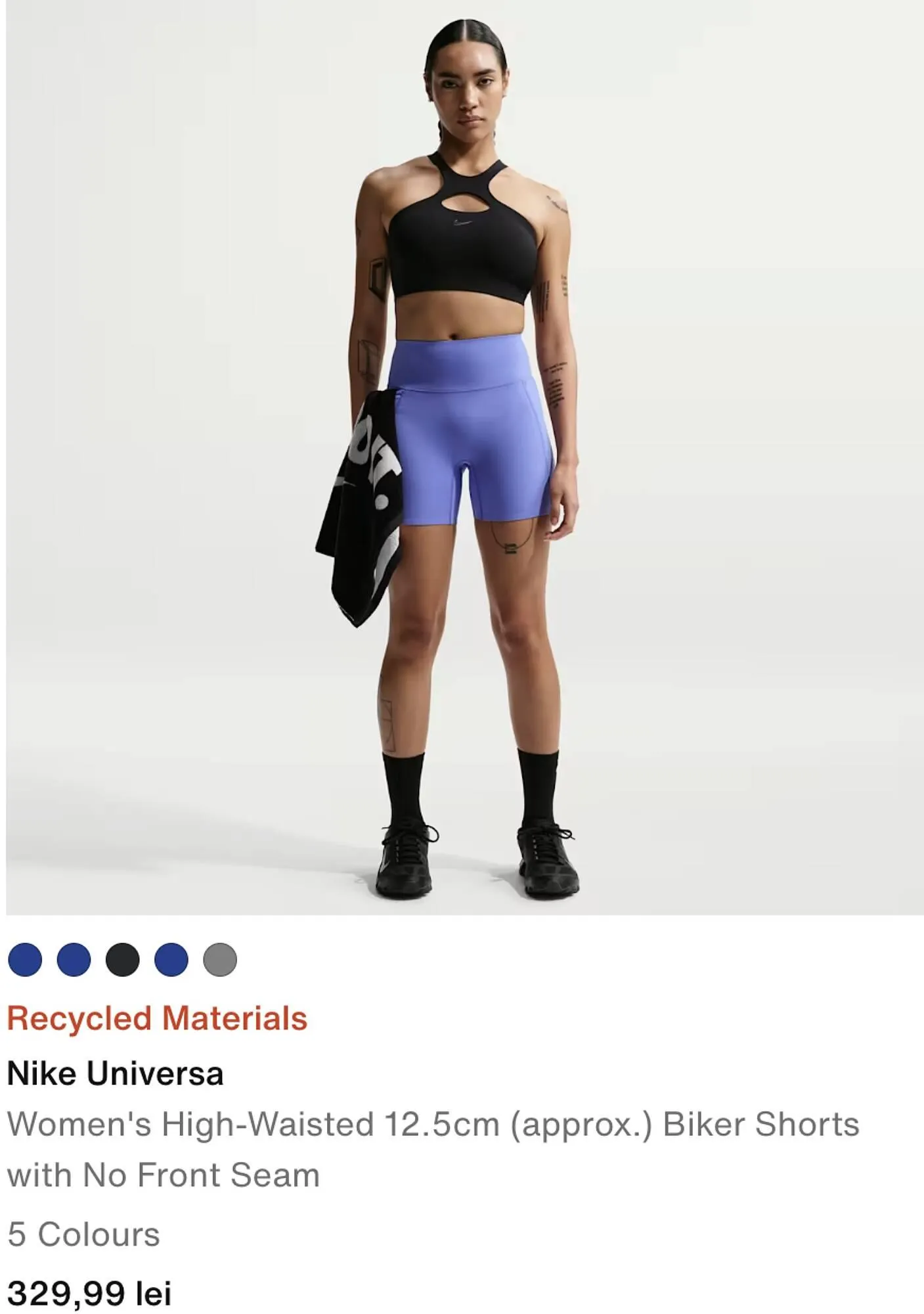 Catalog Catalog Nike de la 22 ianuarie până la 4 februarie 2026 - Revista Pagina 5