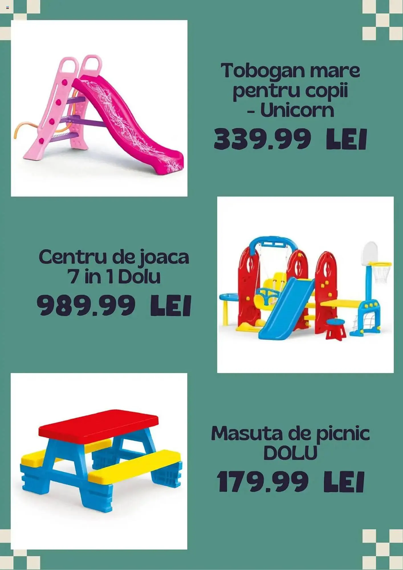 Catalog Catalog evoMag de la 21 martie până la 22 aprilie 2025 - Revista Pagina 6