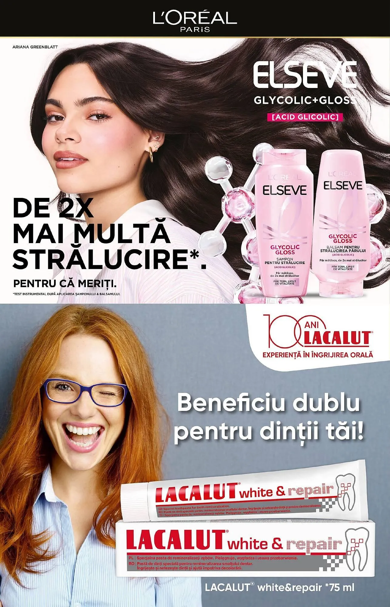 Catalog Catalog PROFI de la 1 octombrie până la 14 octombrie 2025 - Revista Pagina 14