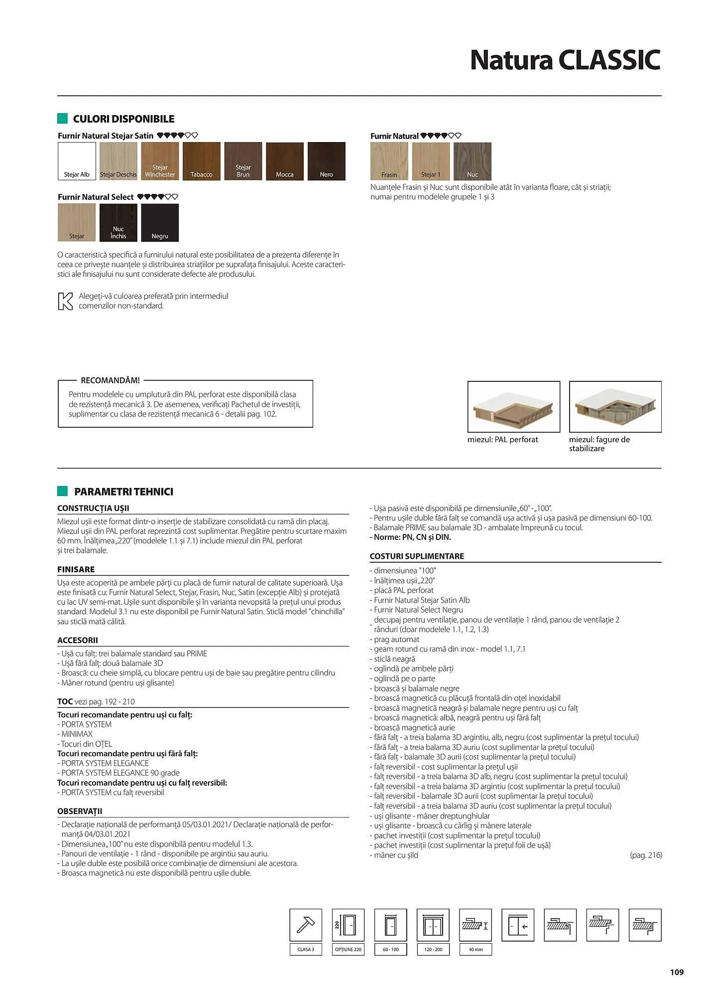 Catalog Usi 365 catalog de la 8 ianuarie până la 31 decembrie 2025 - Revista Pagina 109