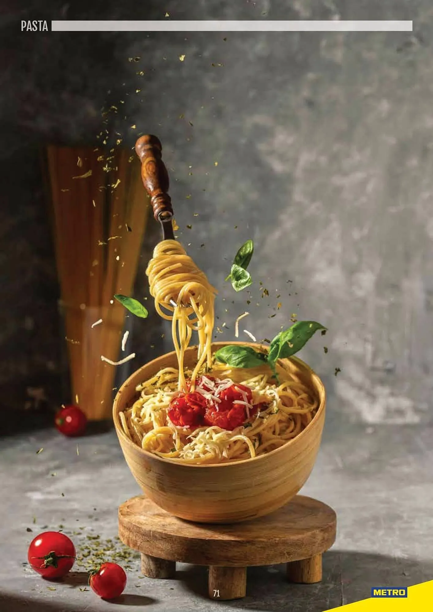 Catalog Catalog Metro de la 9 aprilie până la 31 decembrie 2025 - Revista Pagina 71