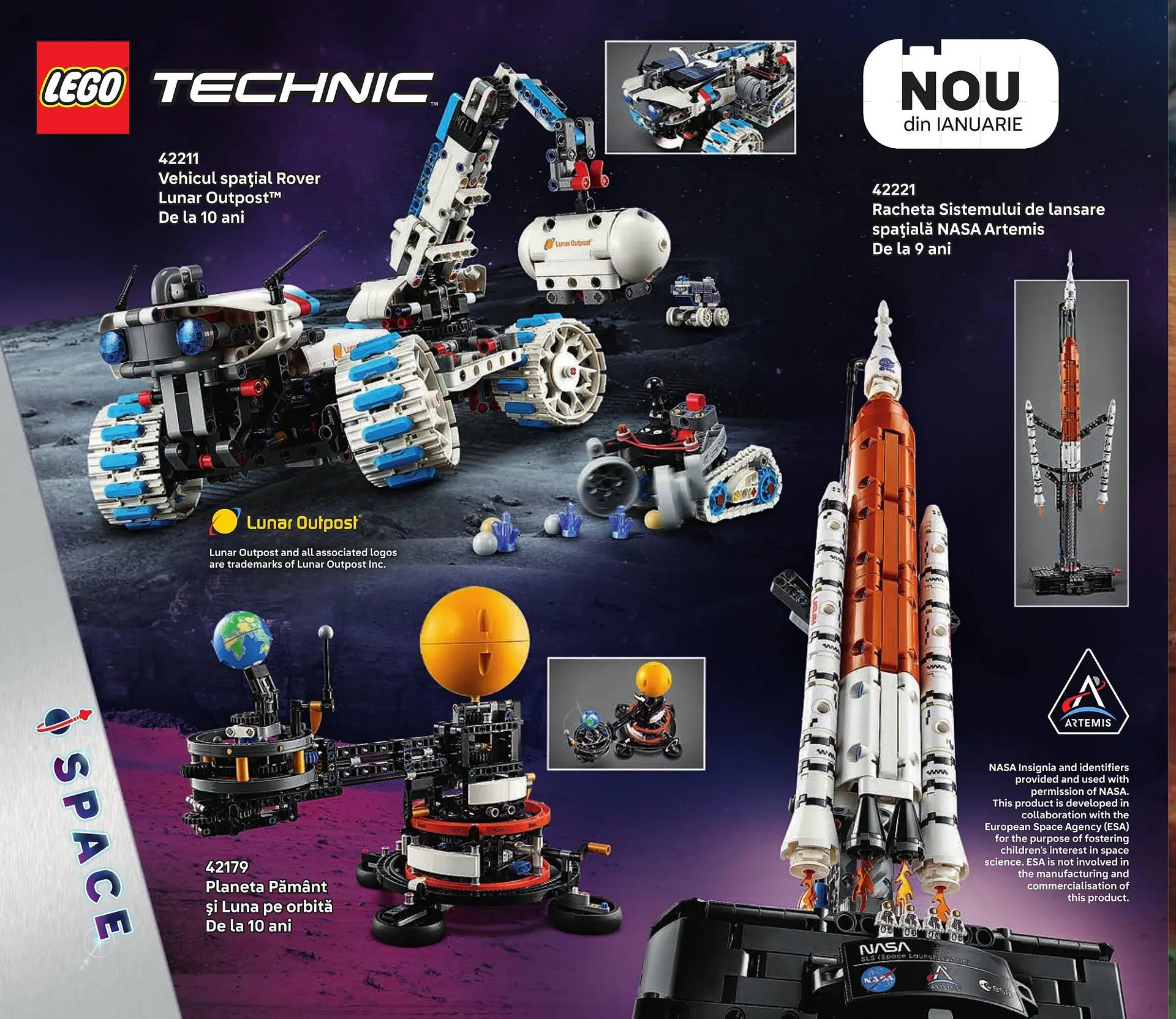 Catalog Catalog Lego de la 1 ianuarie până la 30 iunie 2026 - Revista Pagina 114