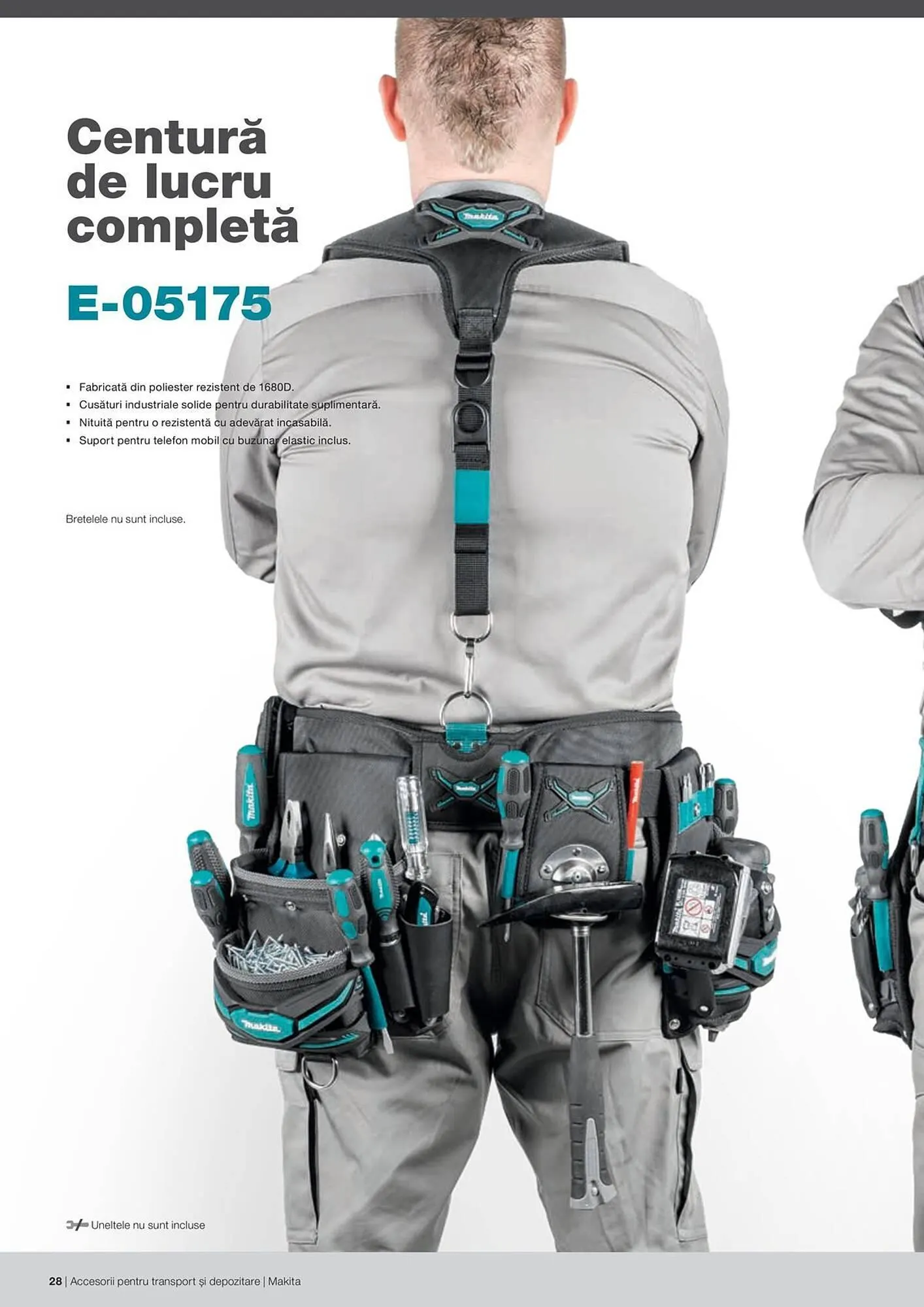 Catalog Catalog Makita de la 2 decembrie până la 31 decembrie 2025 - Revista Pagina 28