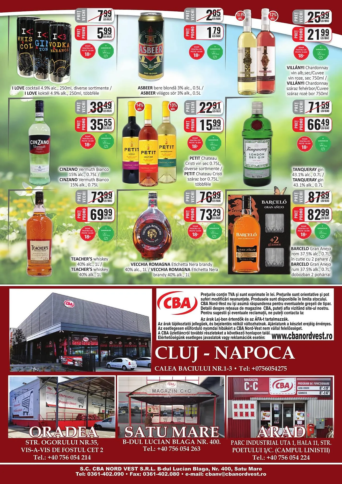 Catalog Catalog CBA de la 16 aprilie până la 30 aprilie 2025 - Revista Pagina 8