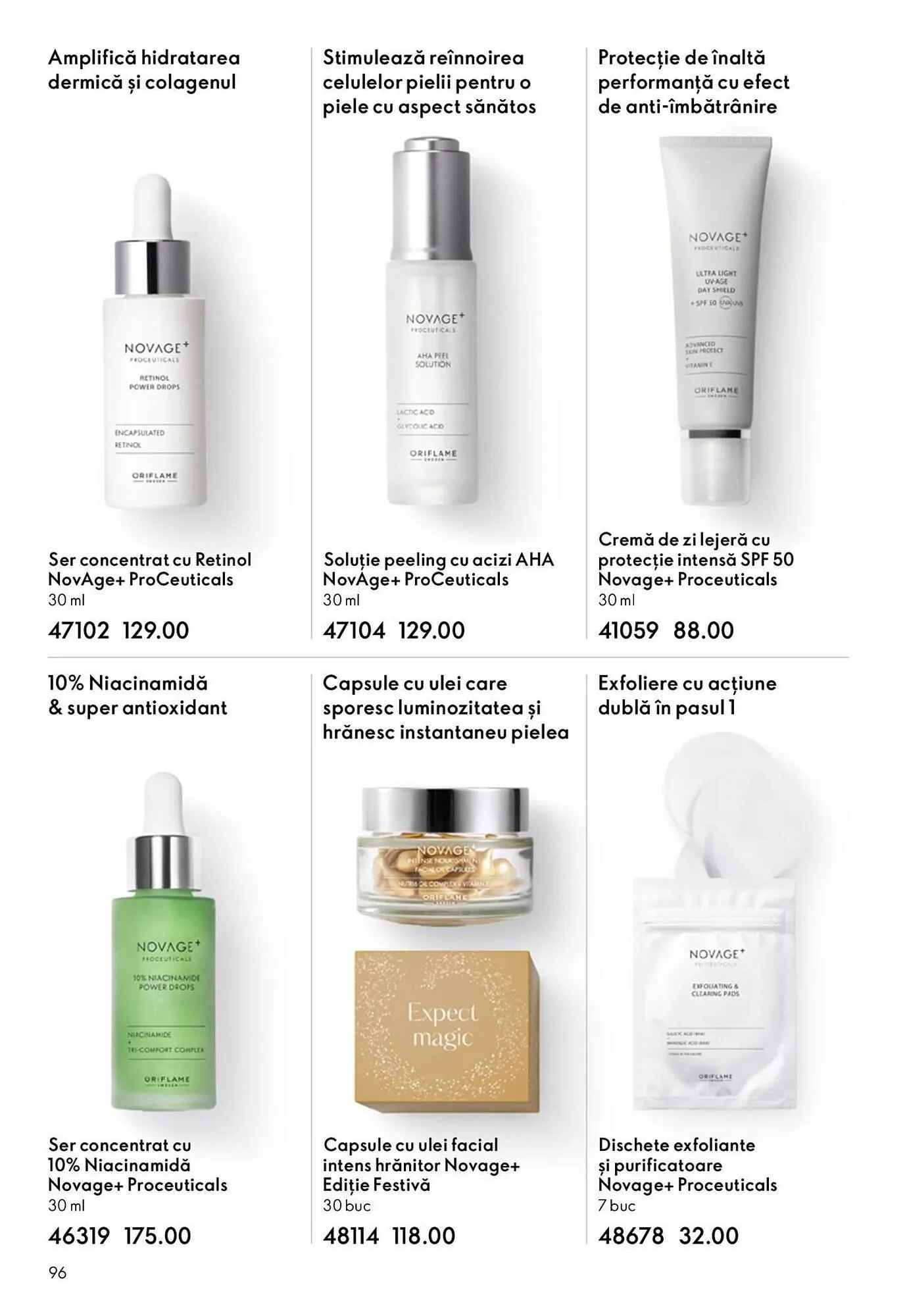 Catalog Catalog Oriflame de la 23 decembrie până la 20 ianuarie 2026 - Revista Pagina 102