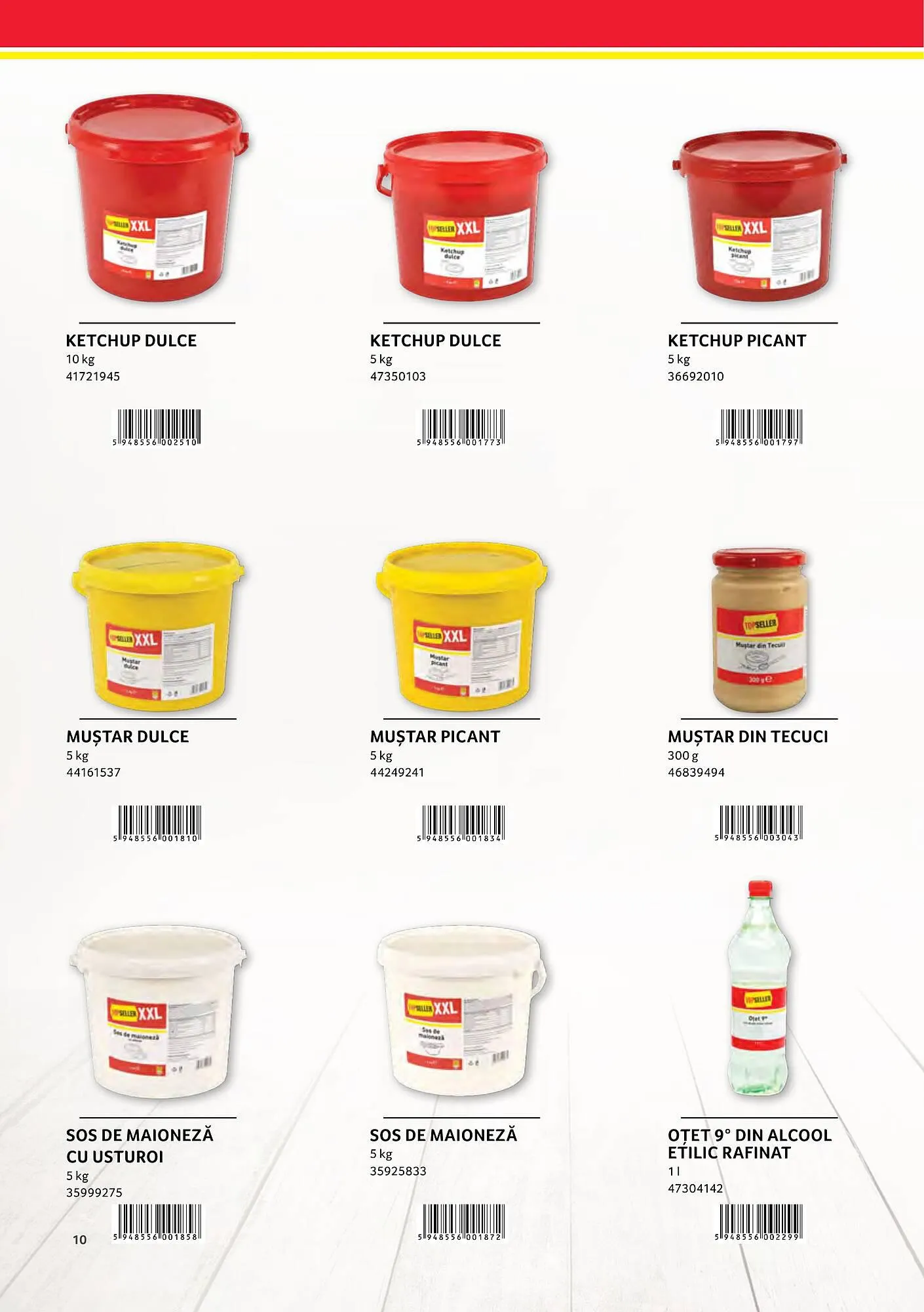Catalog Selgros catalog de la 2 ianuarie până la 31 decembrie 2023 - Revista Pagina 10
