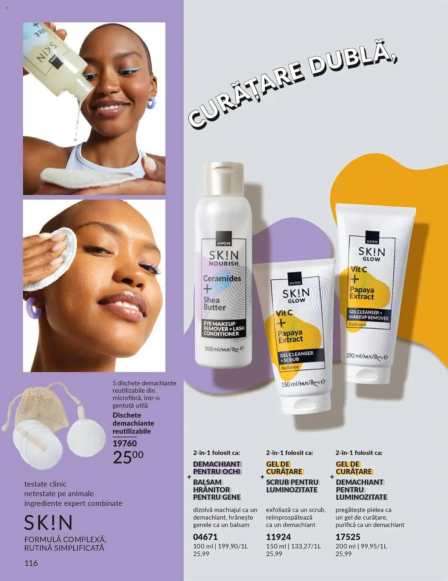 Catalog Catalog Avon de la 28 februarie până la 31 martie 2026 - Revista Pagina 118