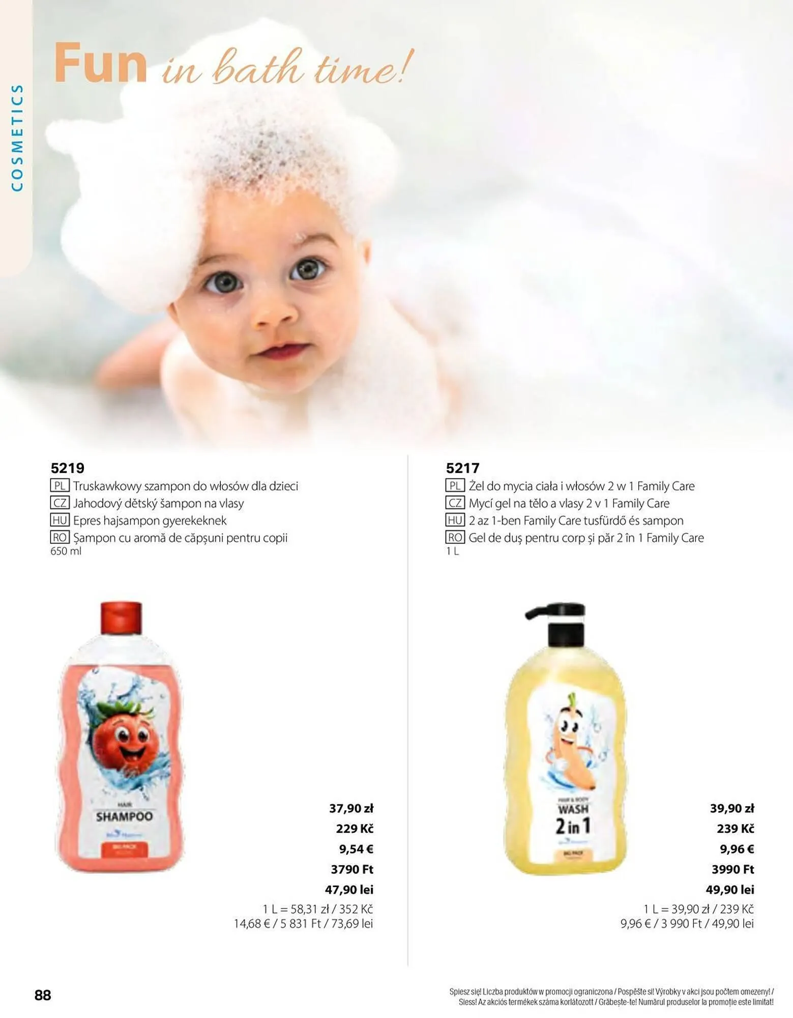 Catalog Catalog BetterStyle de la 3 decembrie până la 31 decembrie 2025 - Revista Pagina 88