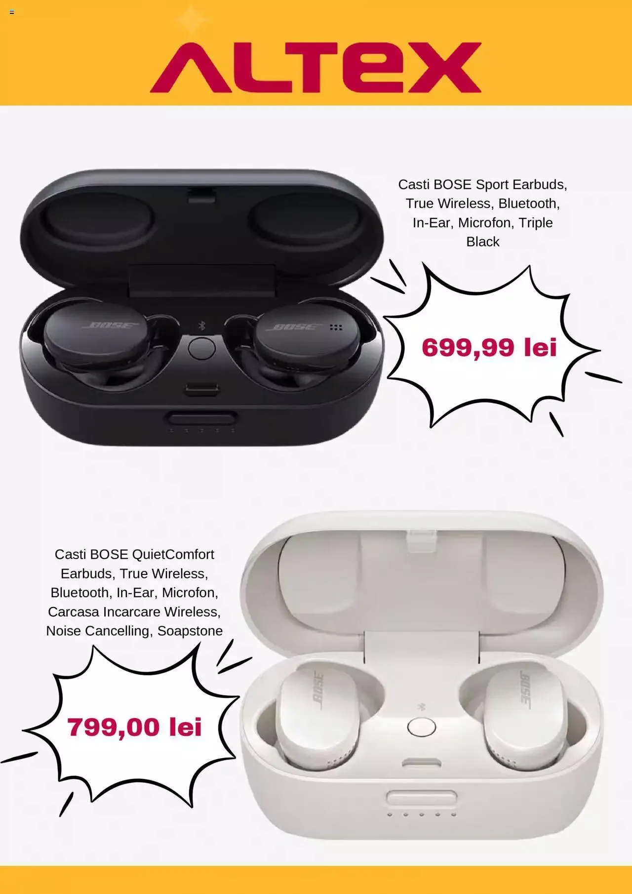 Catalog Catalog Altex de la 28 iulie până la 31 decembrie 2023 - Revista Pagina 3