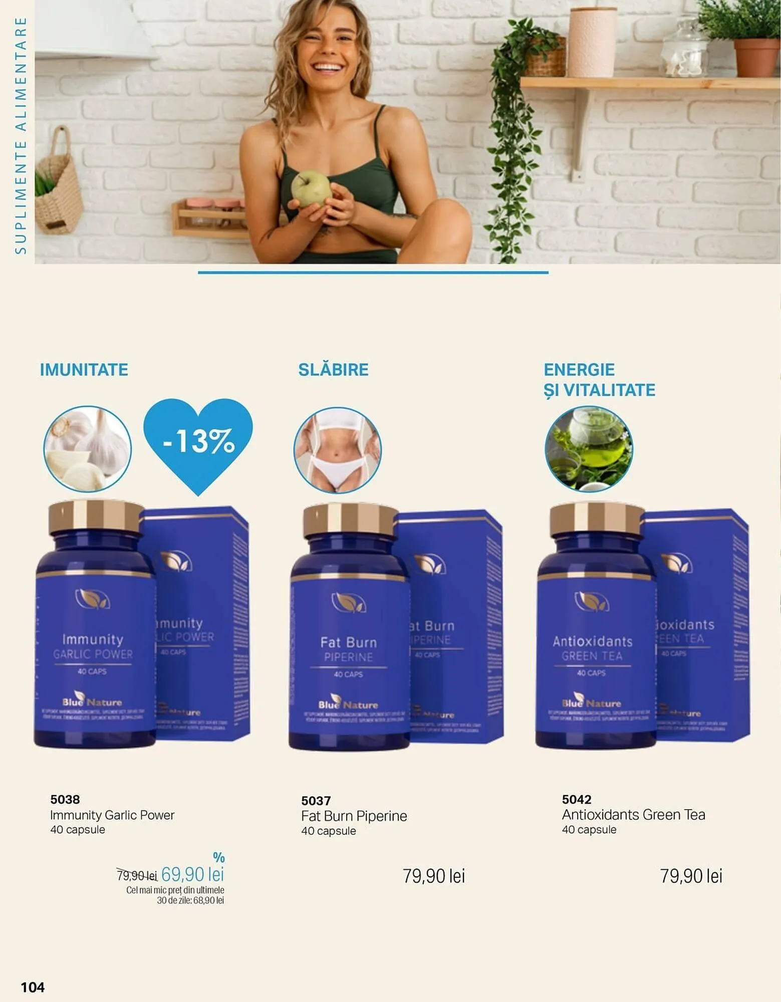 Catalog Catalog BetterStyle de la 3 februarie până la 28 februarie 2025 - Revista Pagina 108