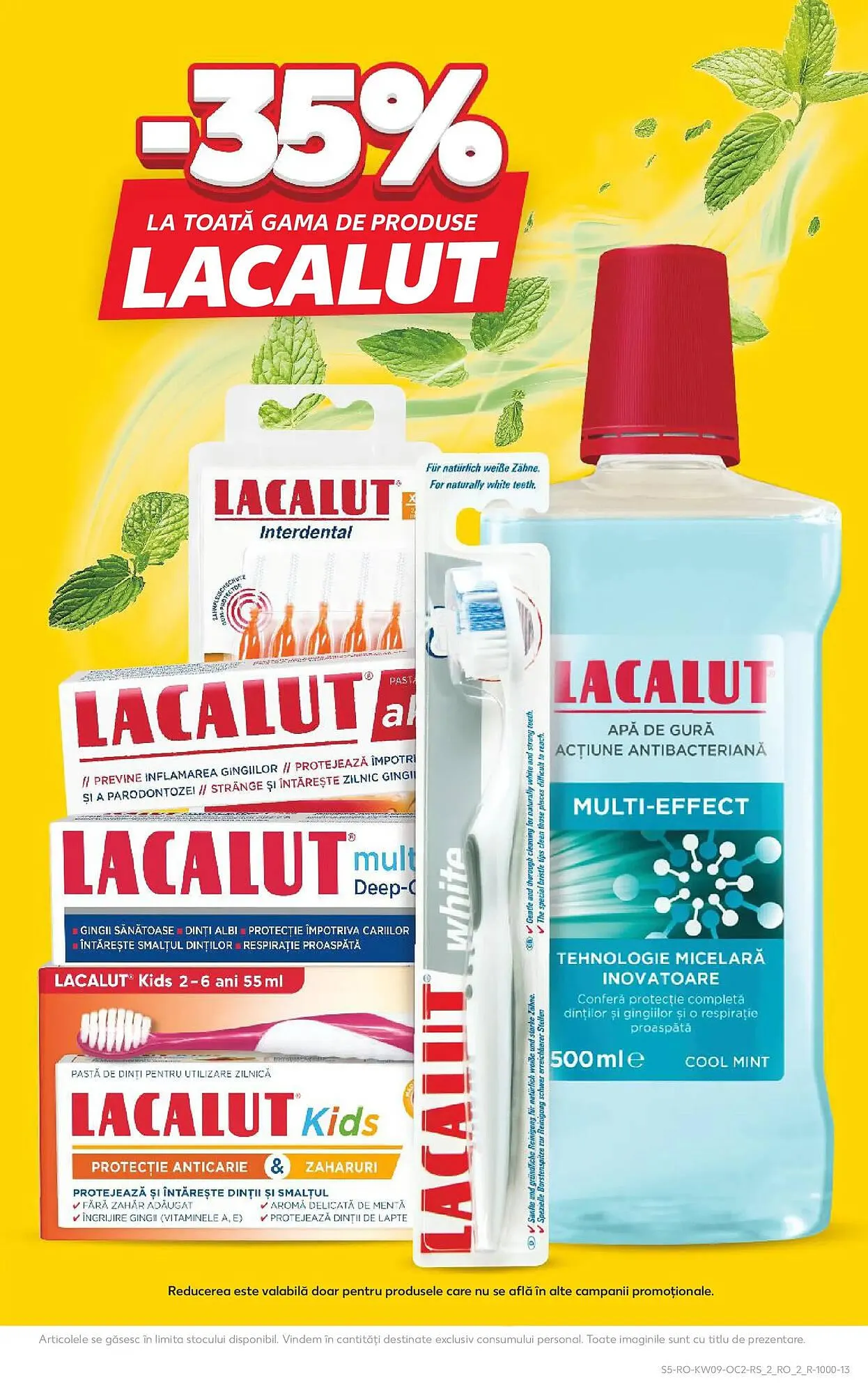 Catalog Catalog Kaufland de la 25 februarie până la 3 martie 2026 - Revista Pagina 5