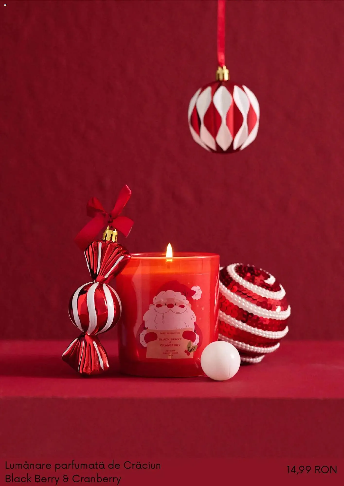 Catalog Catalog Sinsay de la 30 noiembrie până la 24 decembrie 2025 - Revista Pagina 9