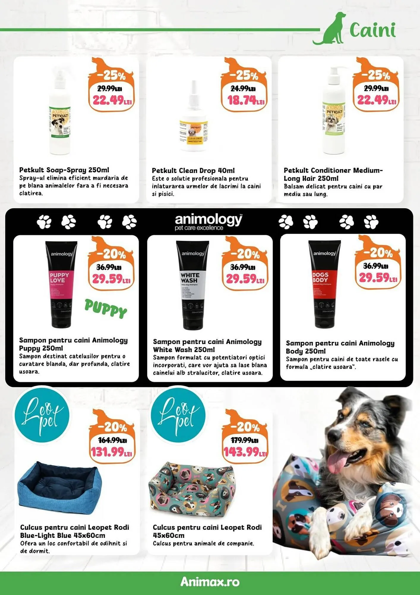 Catalog Catalog Animax de la 2 ianuarie până la 3 februarie 2025 - Revista Pagina 9