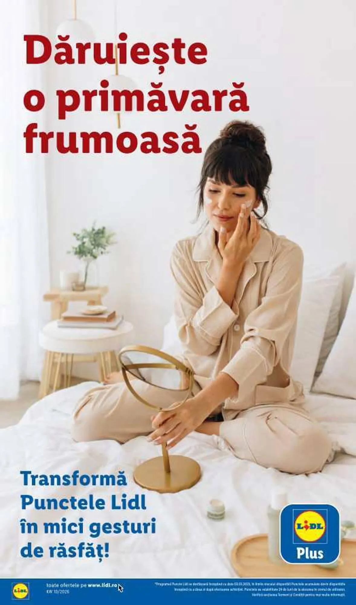 Catalog Catalog Lidl de la 2 martie până la 8 martie 2026 - Revista Pagina 62