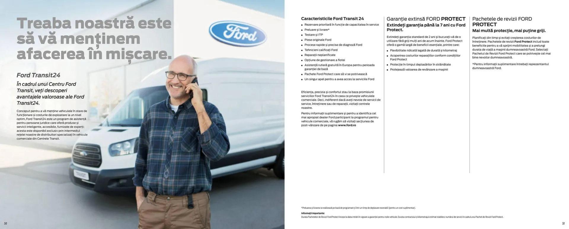 Catalog Catalog Ford de la 2 aprilie până la 30 aprilie 2025 - Revista Pagina 27