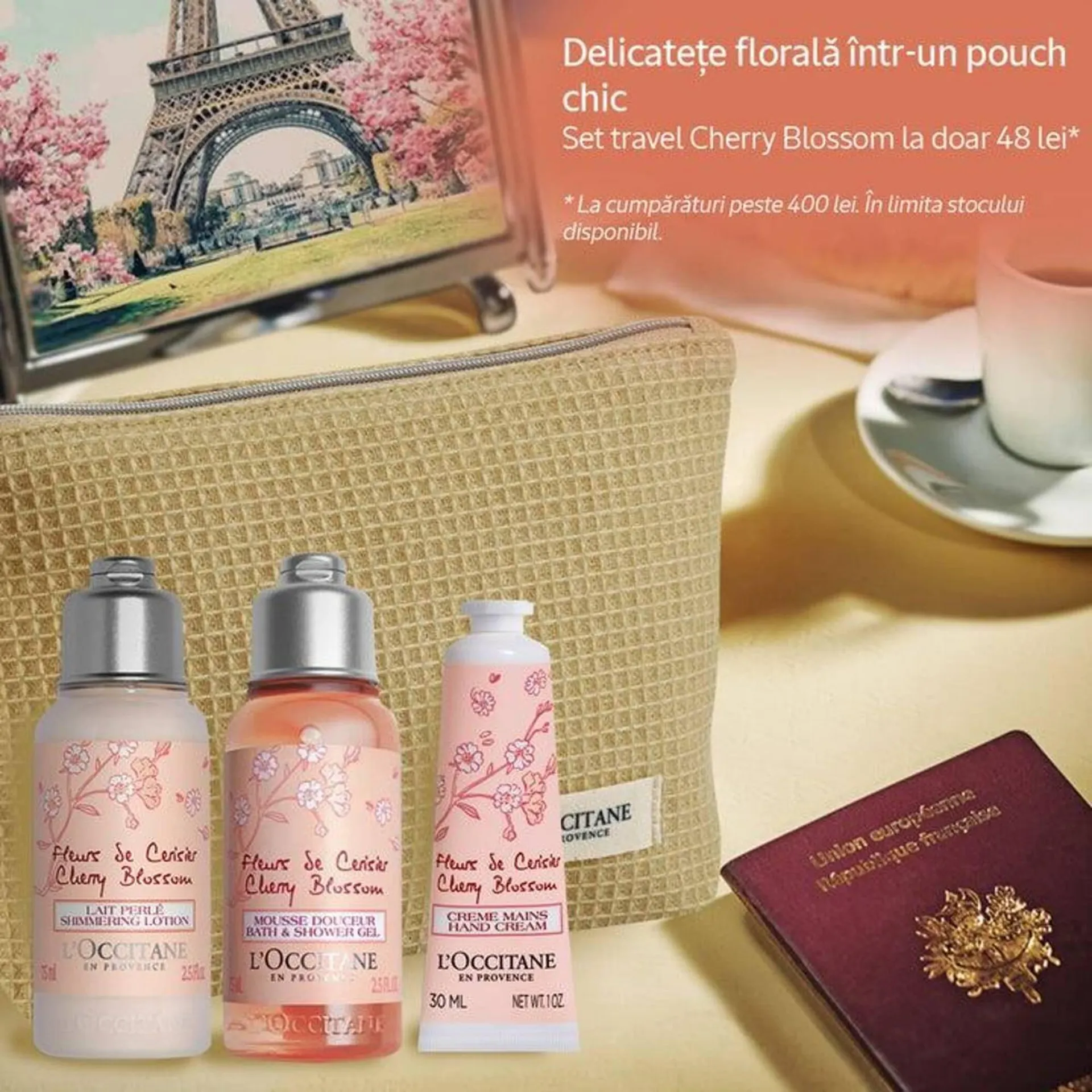 Catalog Catalog L'OCCITANE de la 30 aprilie până la 6 mai 2025 - Revista Pagina 1