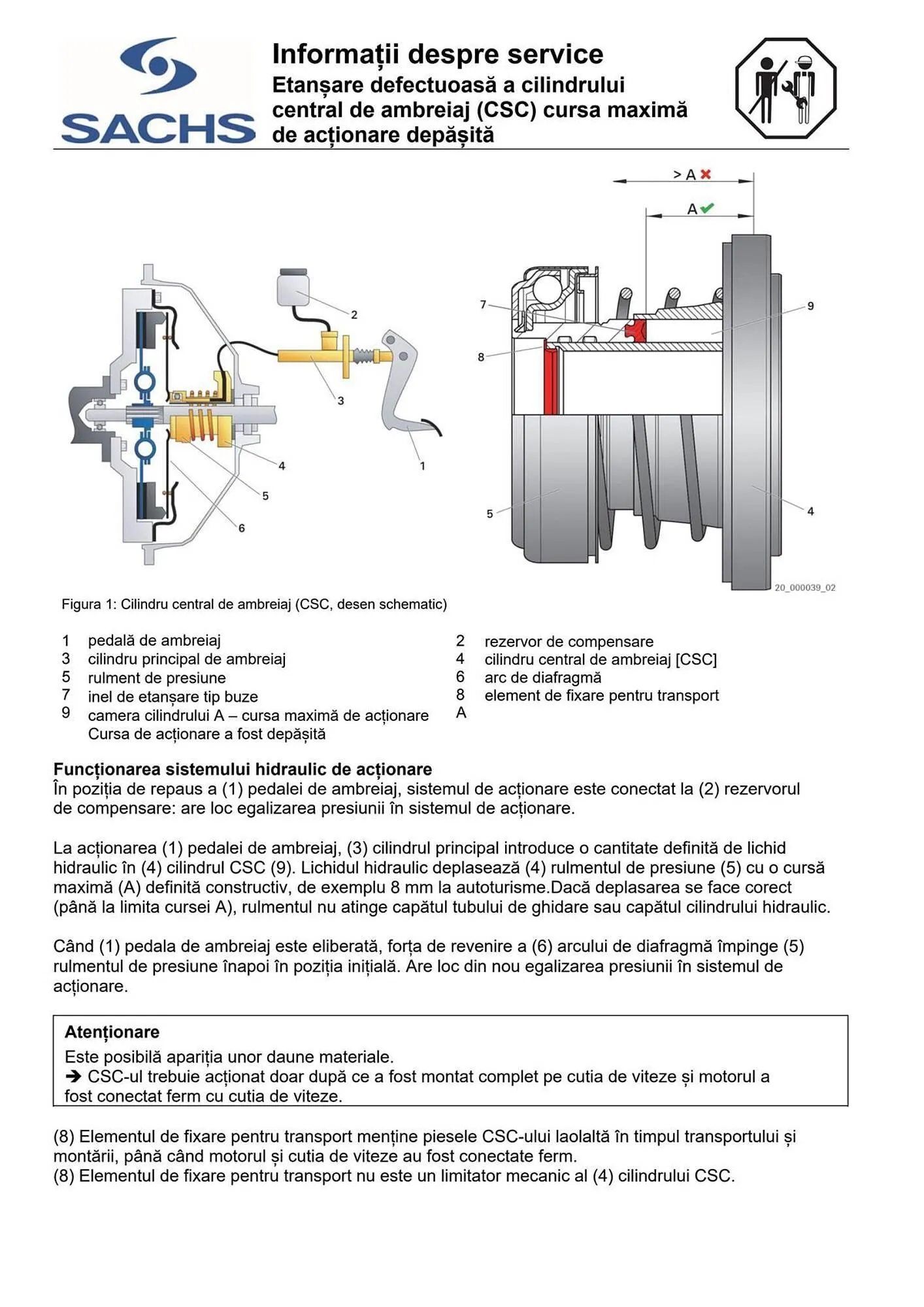 Catalog Catalog UNIX Auto de la 4 august până la 31 august 2025 - Revista Pagina 54