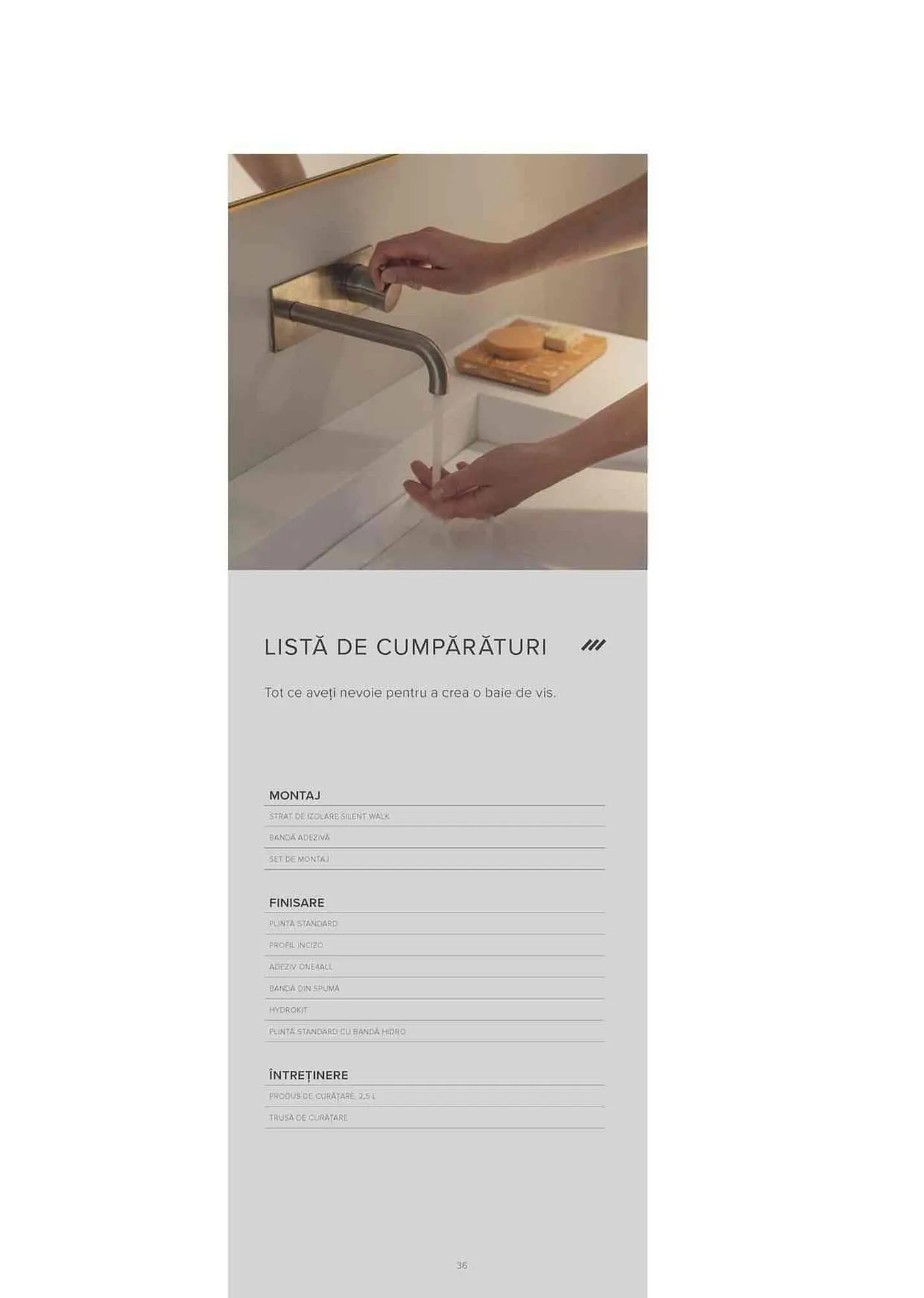 Catalog Proges catalog de la 11 iulie până la 31 decembrie 2023 - Revista Pagina 37