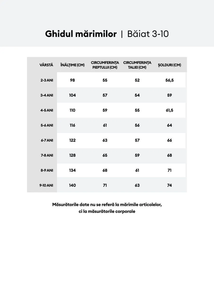 Hanorac crewneck 2 pack