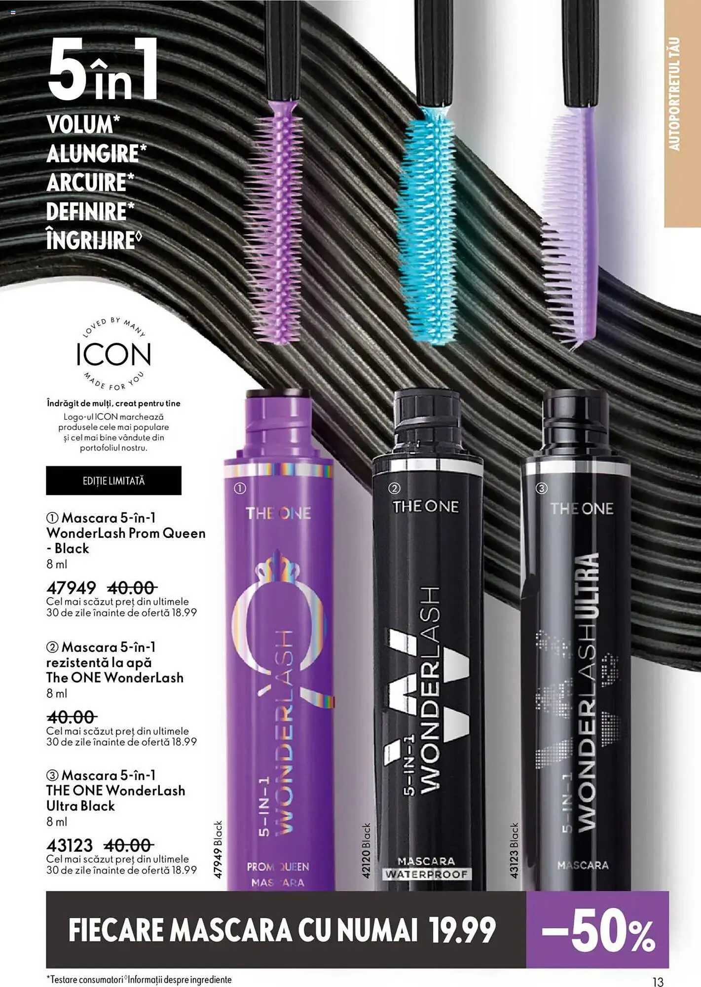 Catalog Catalog Oriflame de la 22 octombrie până la 11 noiembrie 2025 - Revista Pagina 13